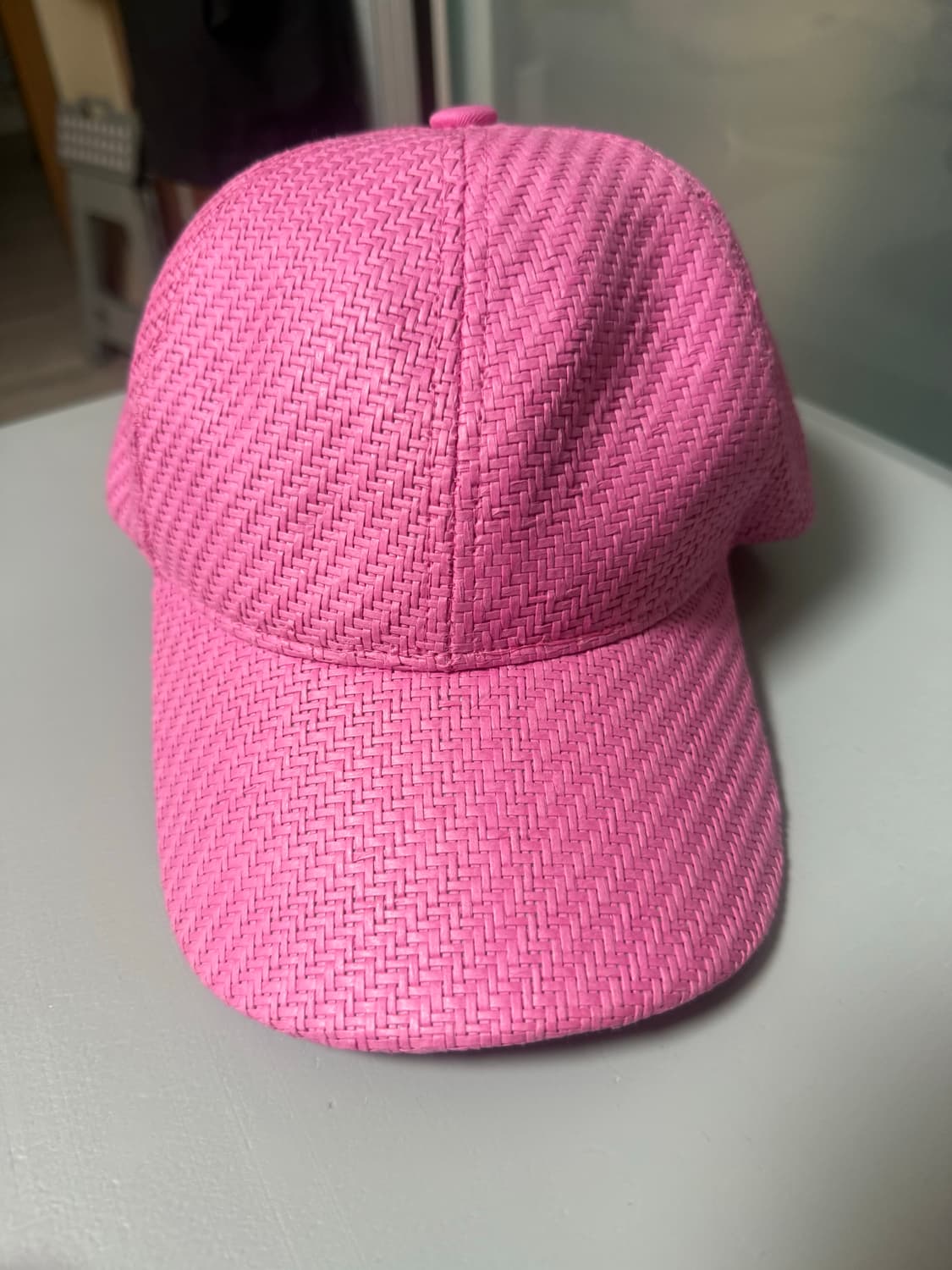 자라 핑크 모자 - 새상품  상품이미지2