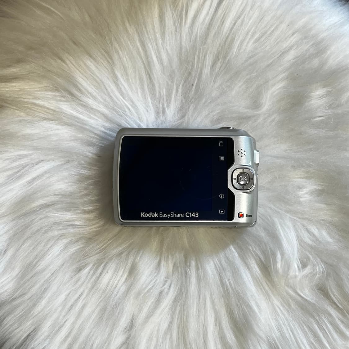 *키키 디카* kodak c143 코닥 이지쉐어 빈티지디카 상품이미지4