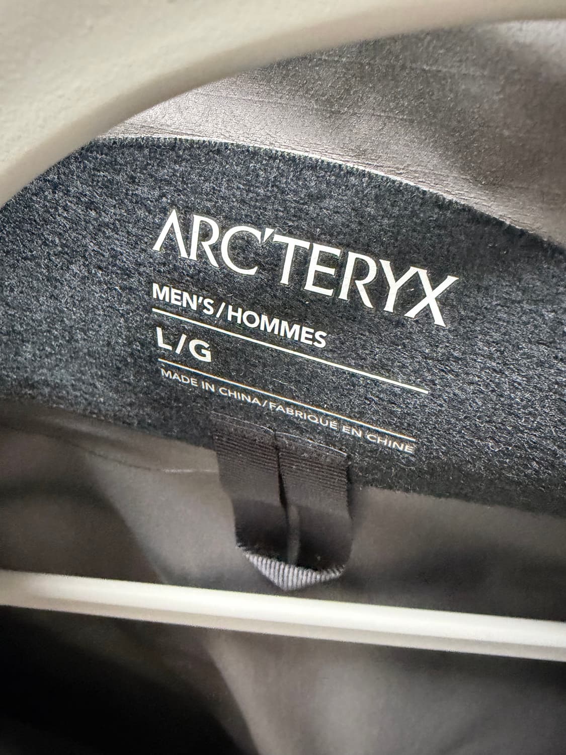 아크테릭스 제타 마이크로칩 L size 상품이미지4