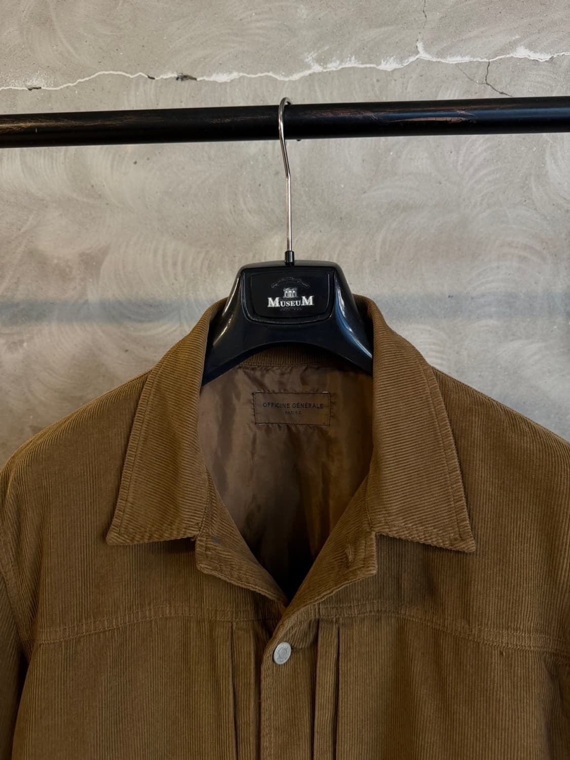 오피신 제네랄 코듀로이 자켓 100ㄴ 상품이미지4