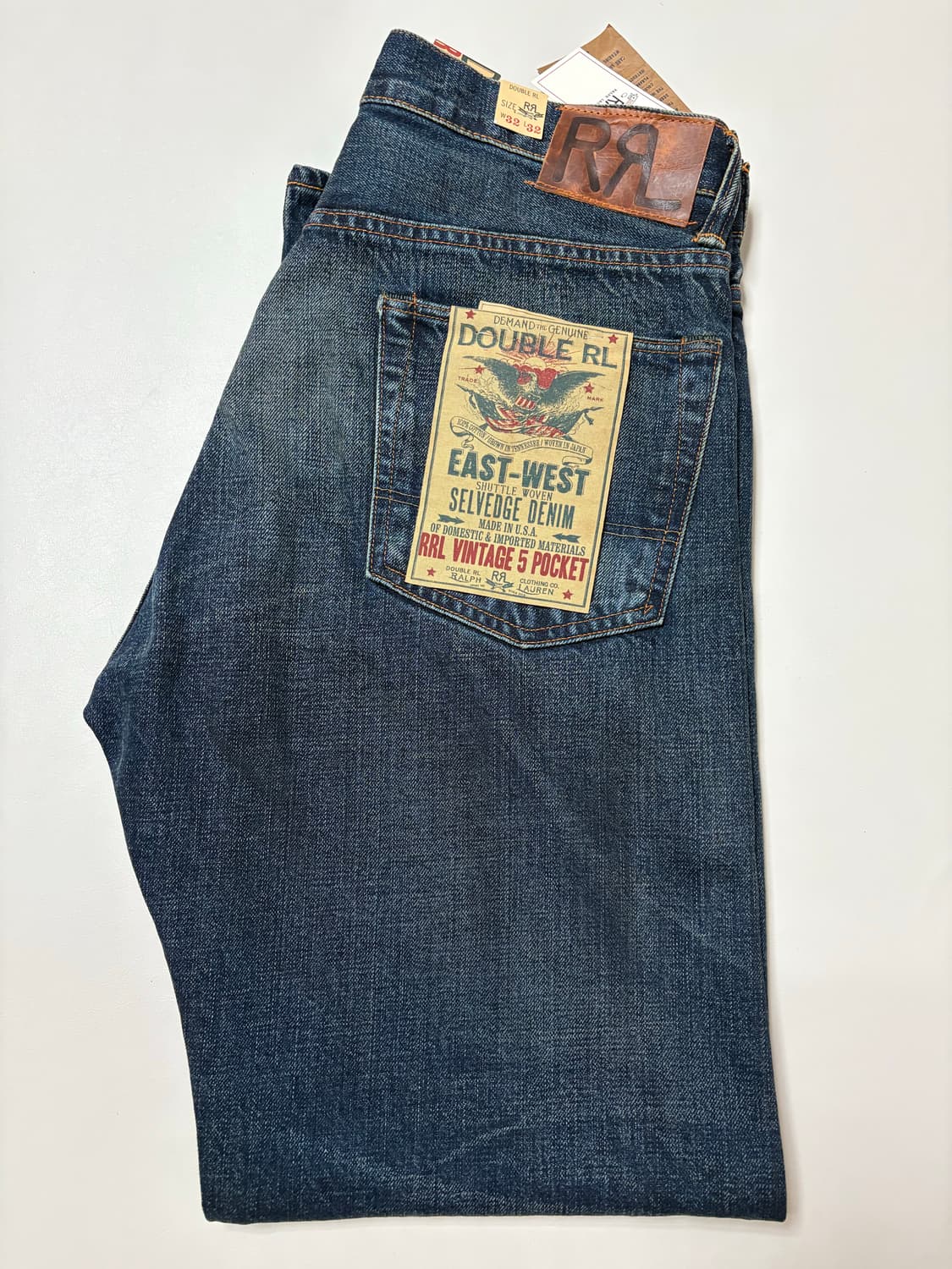 RRL 기빈스 32x32 상품이미지1