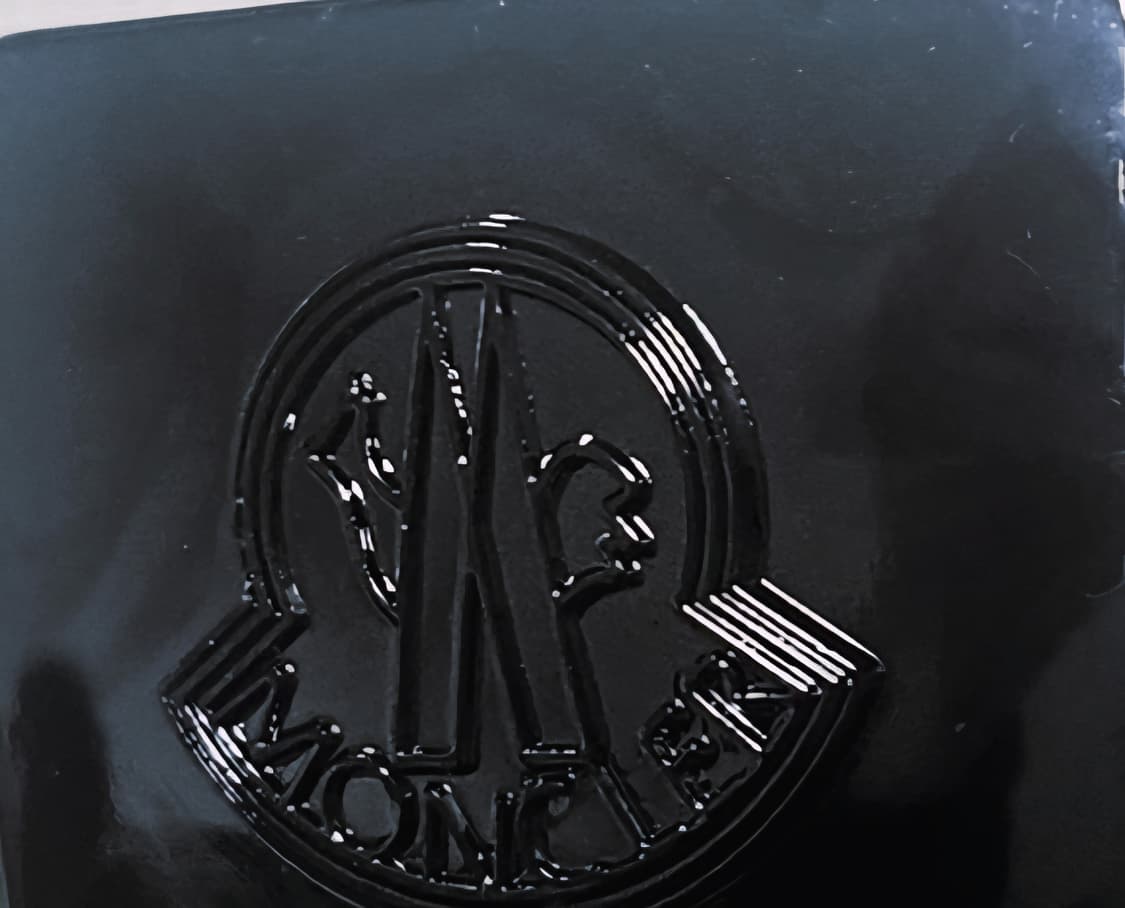 몽끌레어  크림색  다운 코트 12Y (44) 정품 상품이미지5