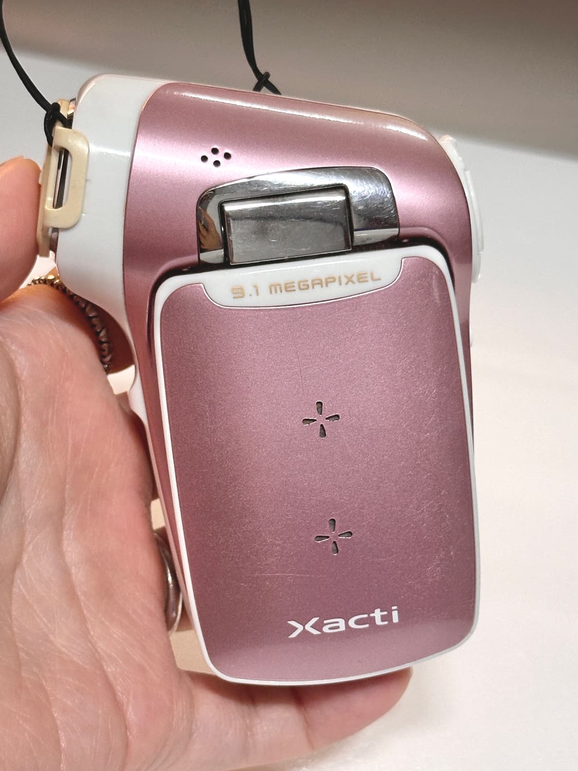 산요 작티 CG9 SANYO XACTI 카메라 캠코더 상품이미지2