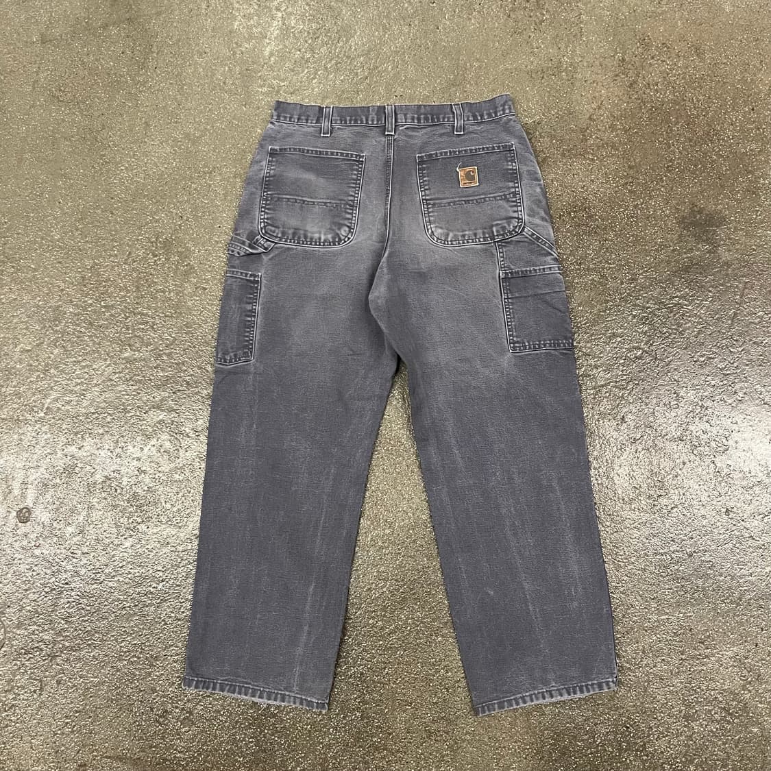 칼하트 B11 PTB 카펜터 팬츠 (33“) 상품이미지4