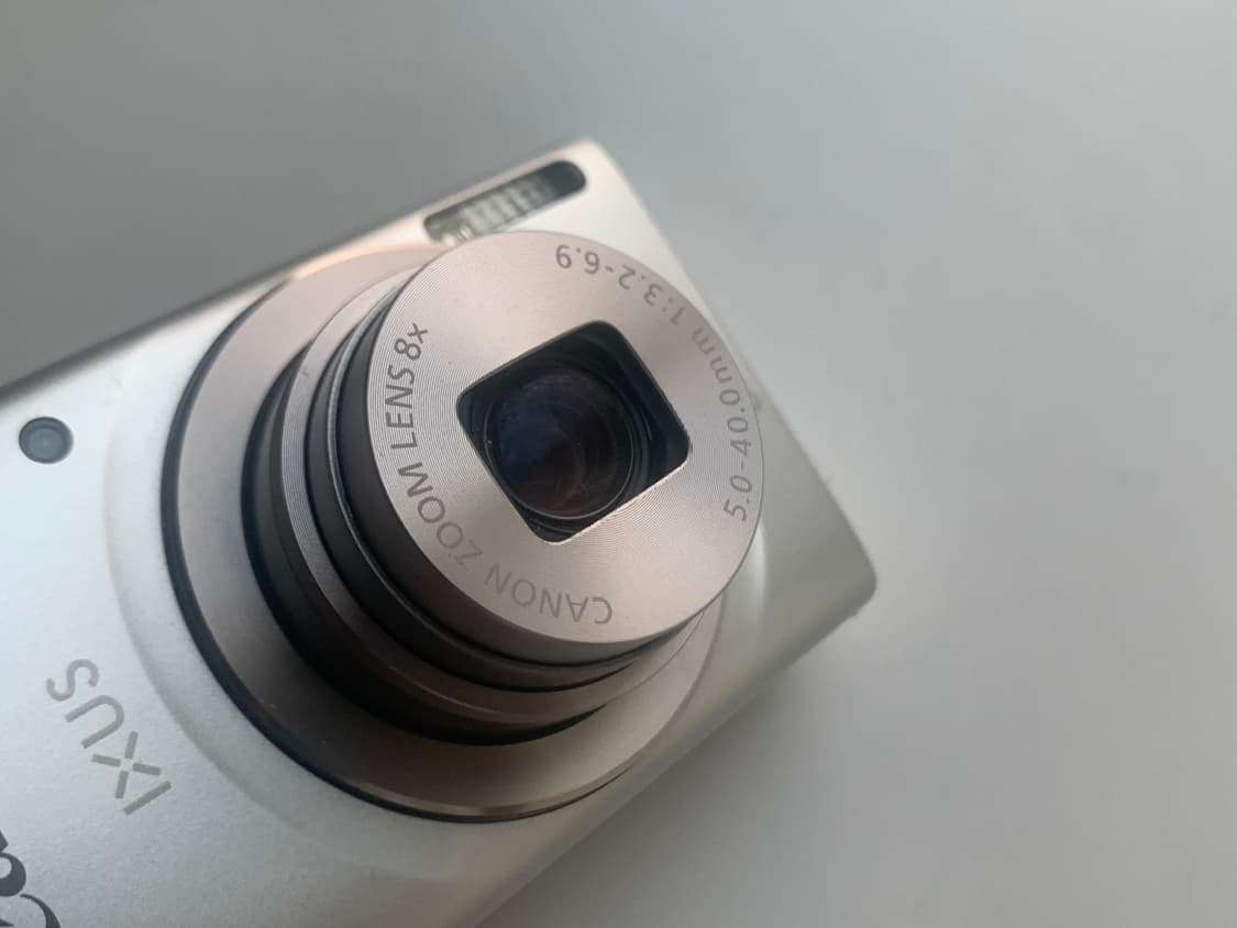 캐논 익서스 175 빈티지디카 상품이미지8