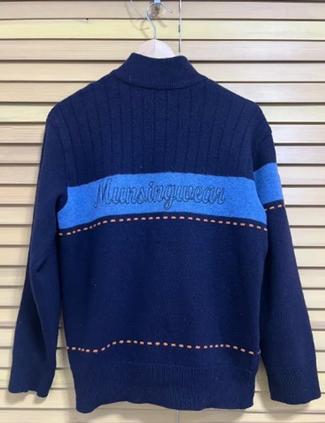 먼싱웨어 그랜드슬램 울니트 남성골프니트 95 상품이미지3