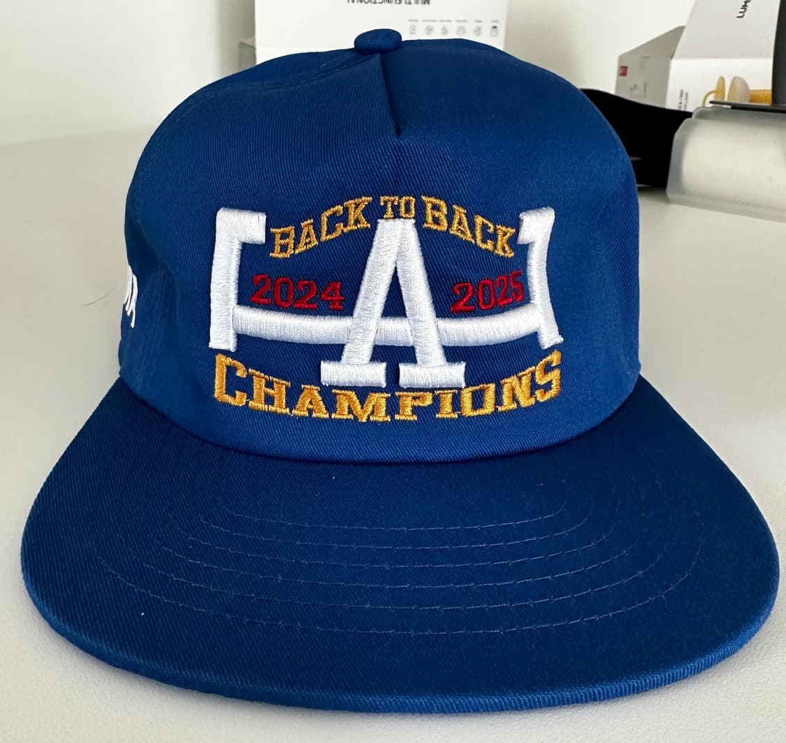 oMA LA 캡 상품이미지2