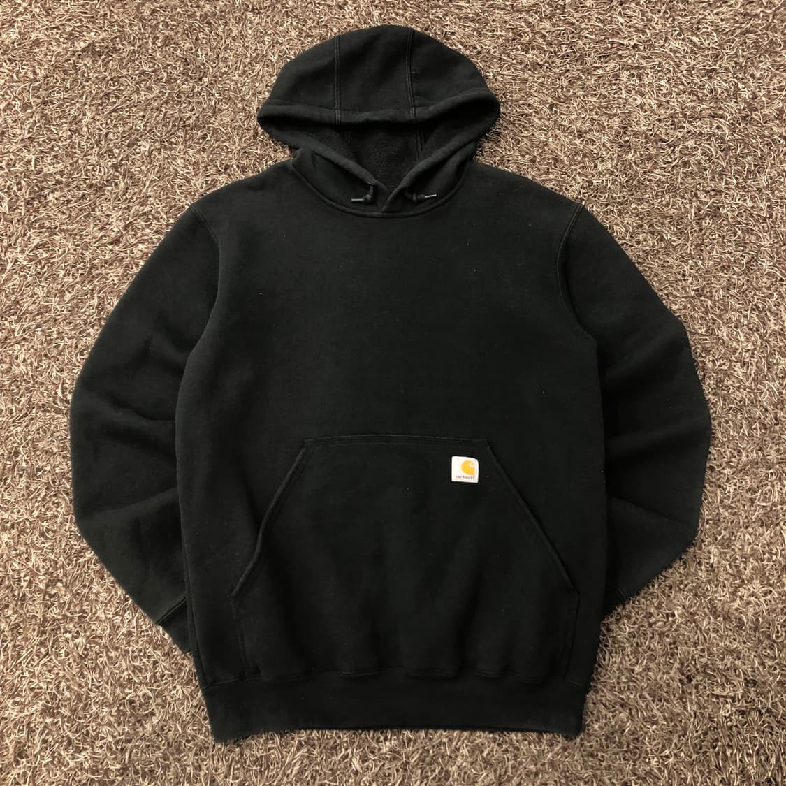 S 칼하트 오버핏 후드티 상품이미지1