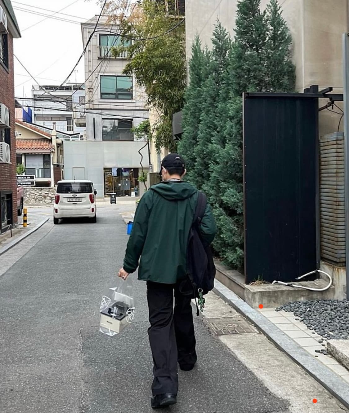 L)몽벨 레인댄서 슬레이트 그린 상품이미지8