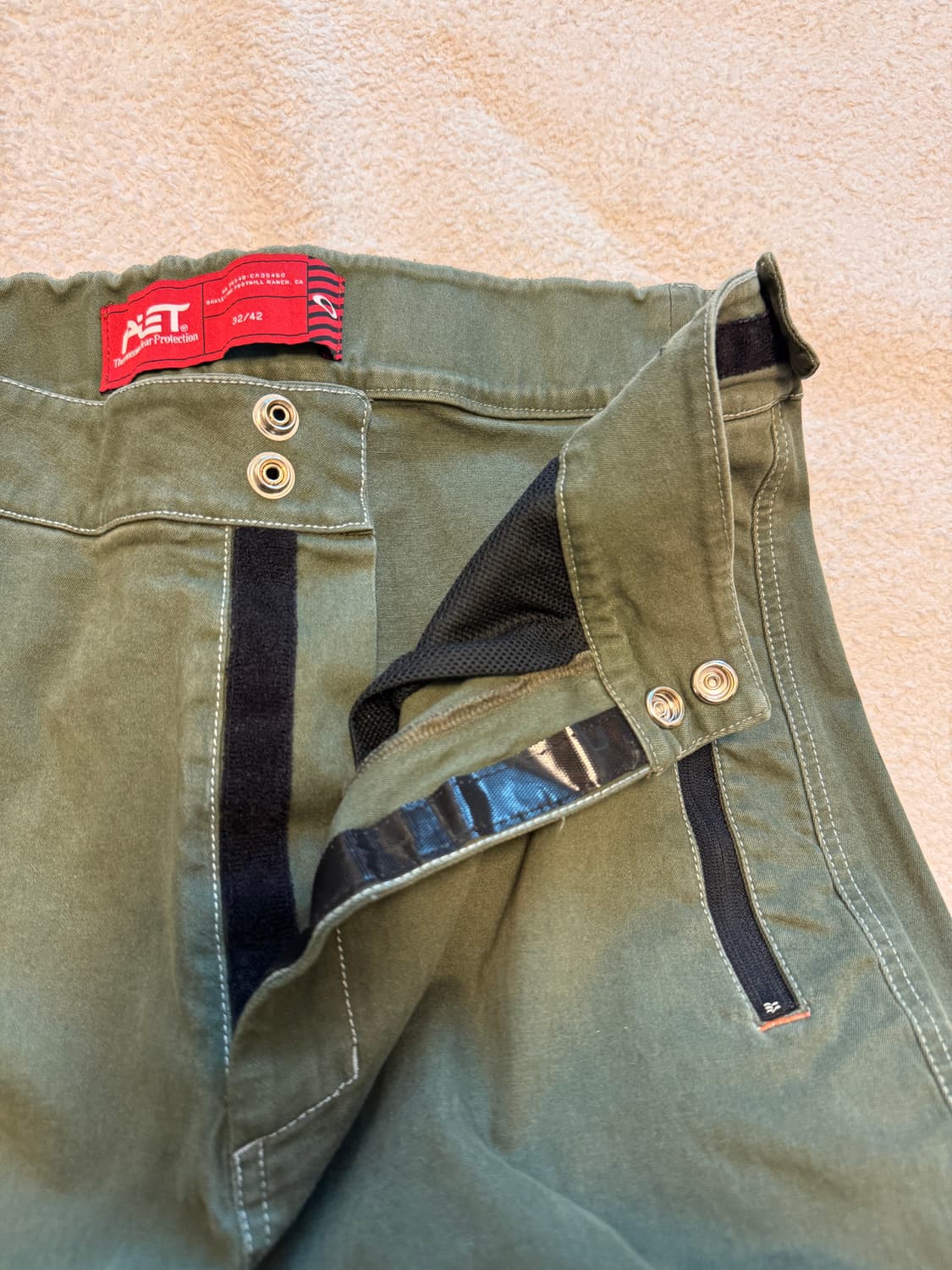 오클리 x 피에트 스컬보드 팬츠 32 상품이미지6