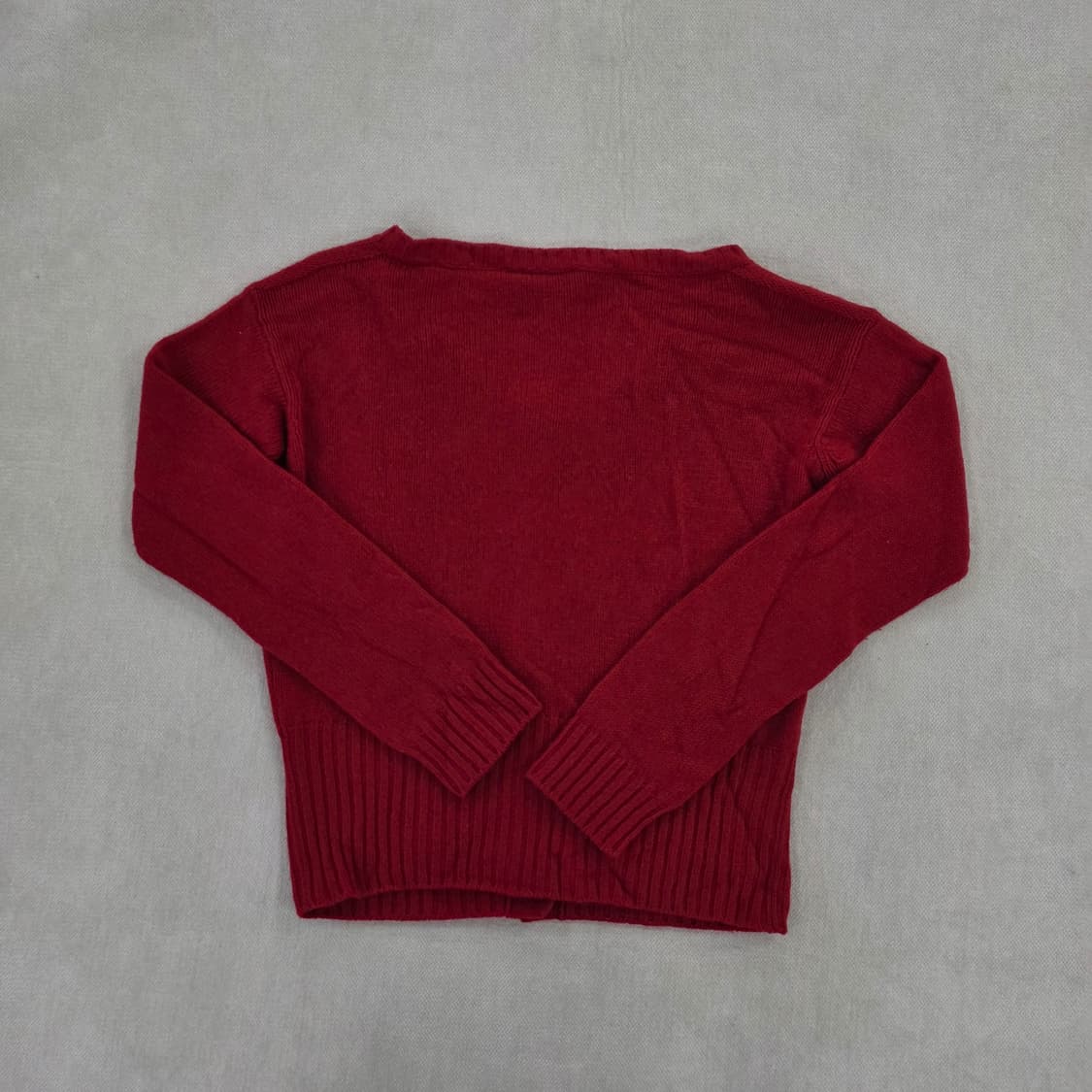 [42] 프라다 케이블 캐시미어 가디건 0202J 상품이미지3