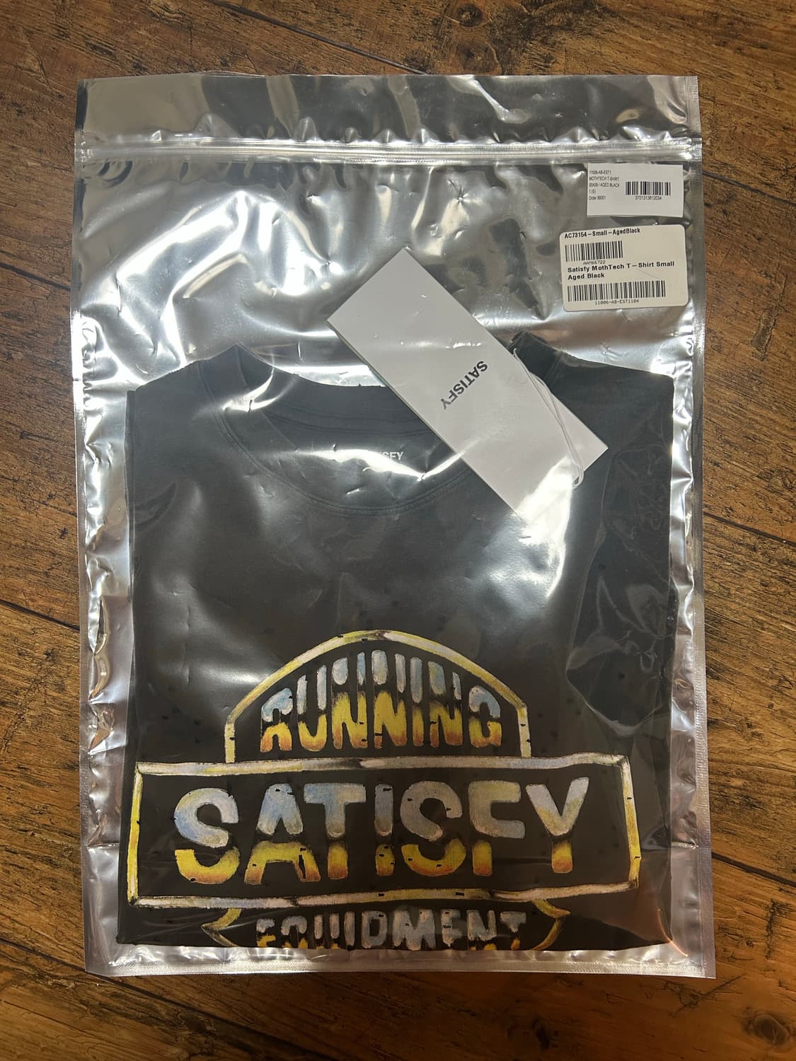 세티스파이 모스테크 할리 반팔 새상품 상품이미지4