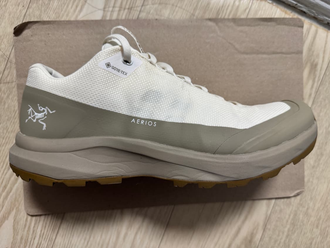 아크테릭스 에어리어스 고어텍스 270사이즈 상품이미지3