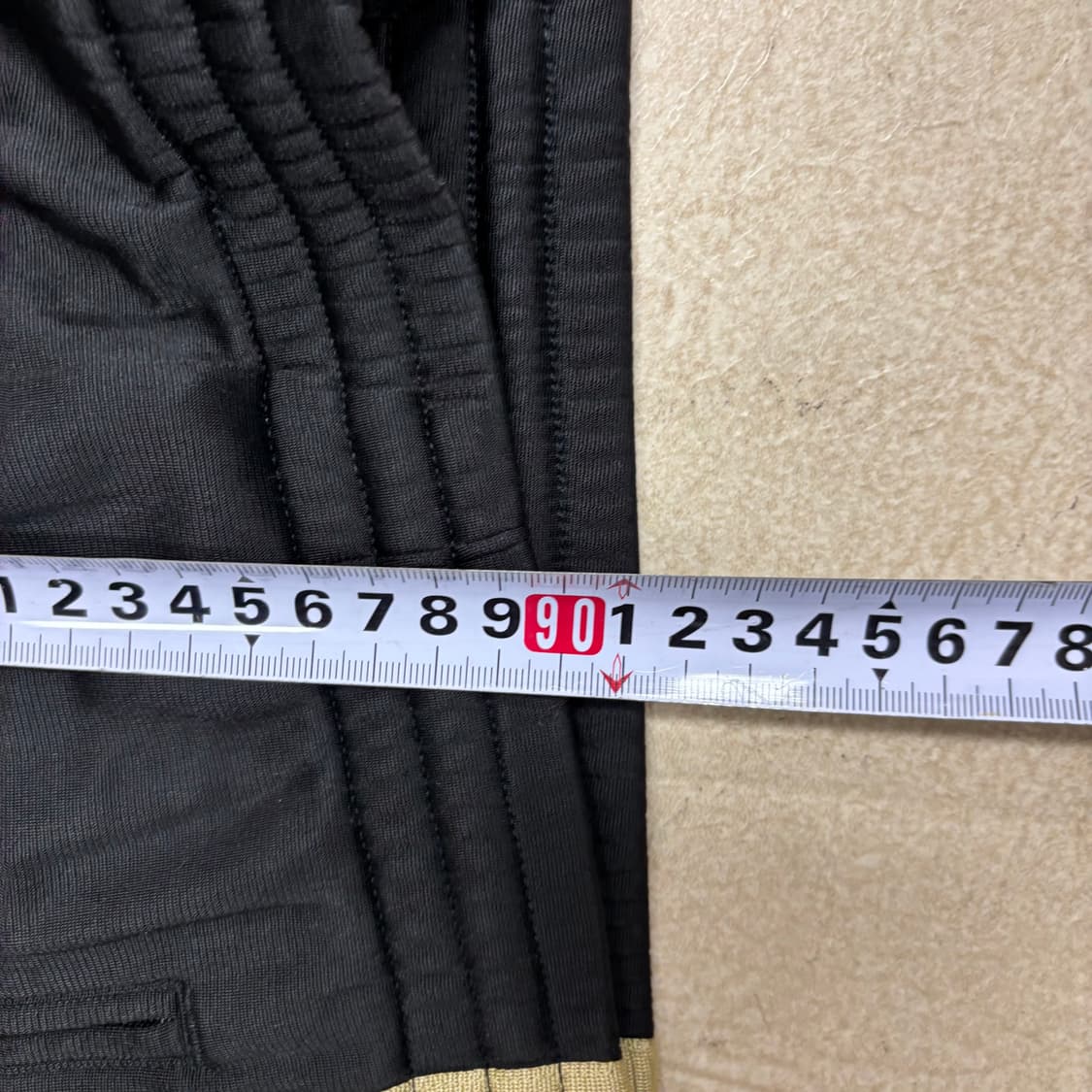 아디다스 트레포일 골드 삼선 트레이닝 팬츠 상품이미지4