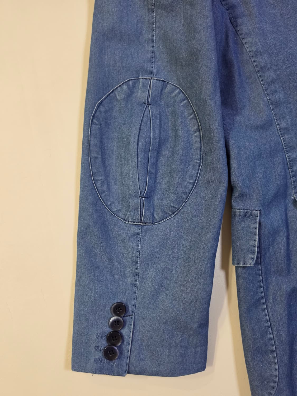 made in Italy 헌팅 블레이져 상품이미지3