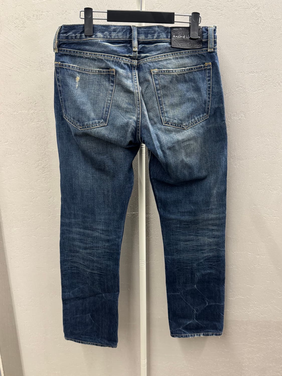 랄프로렌 워싱 데님 32/30 상품이미지4
