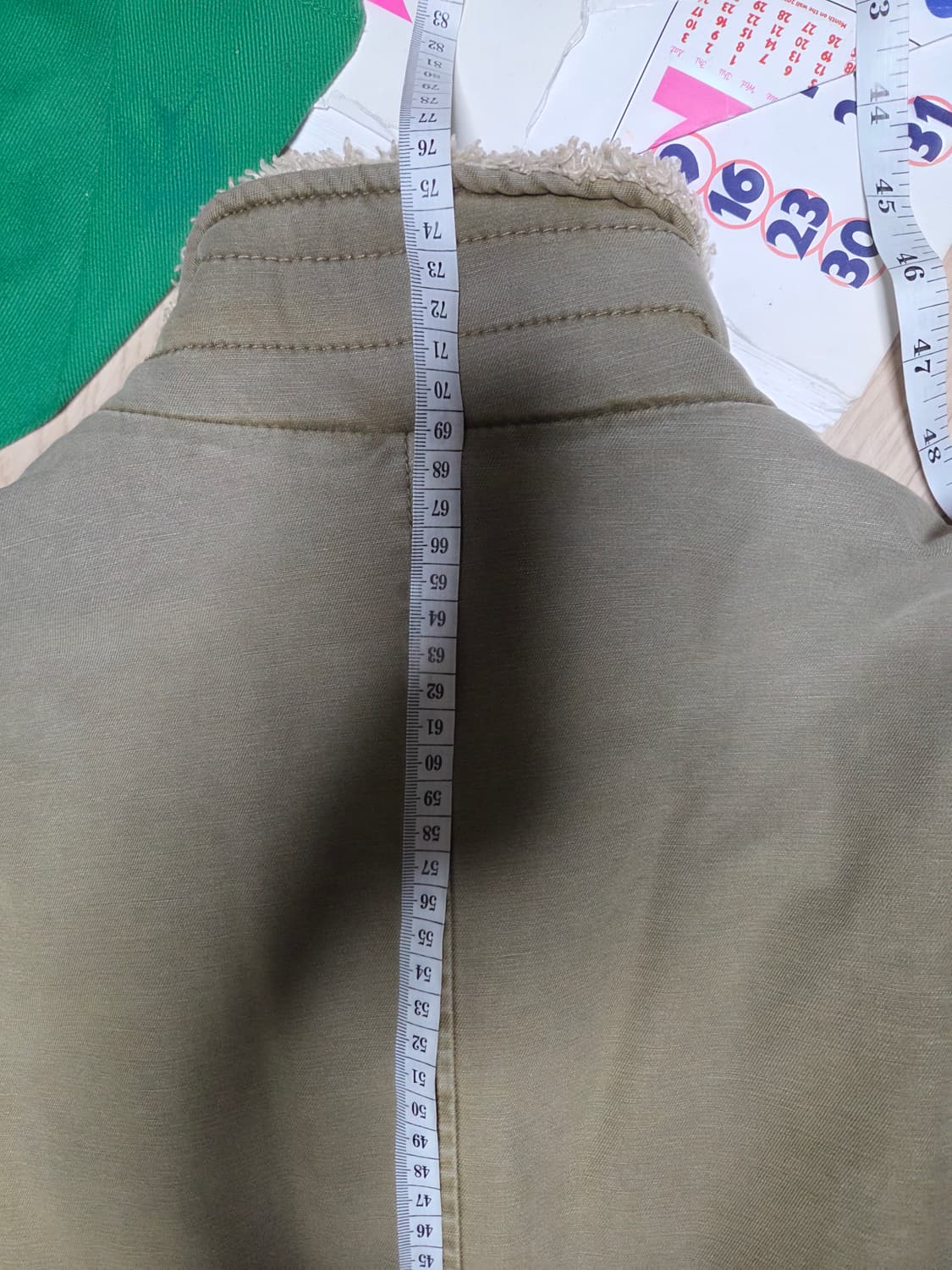 LEVIS VTG 점퍼 자켓  상품이미지6