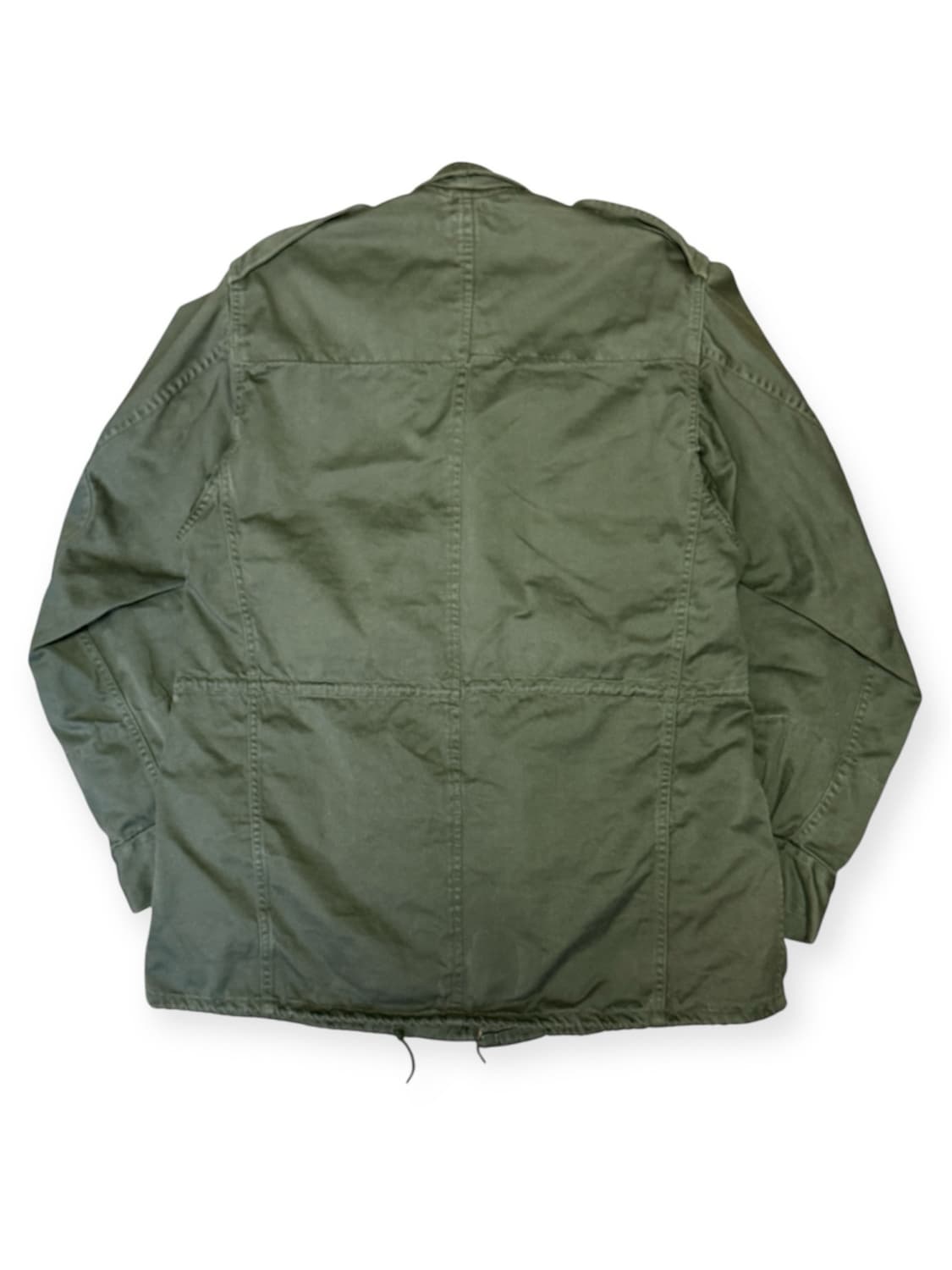 60s 프랑스군 M64 필드 자켓 상품이미지2