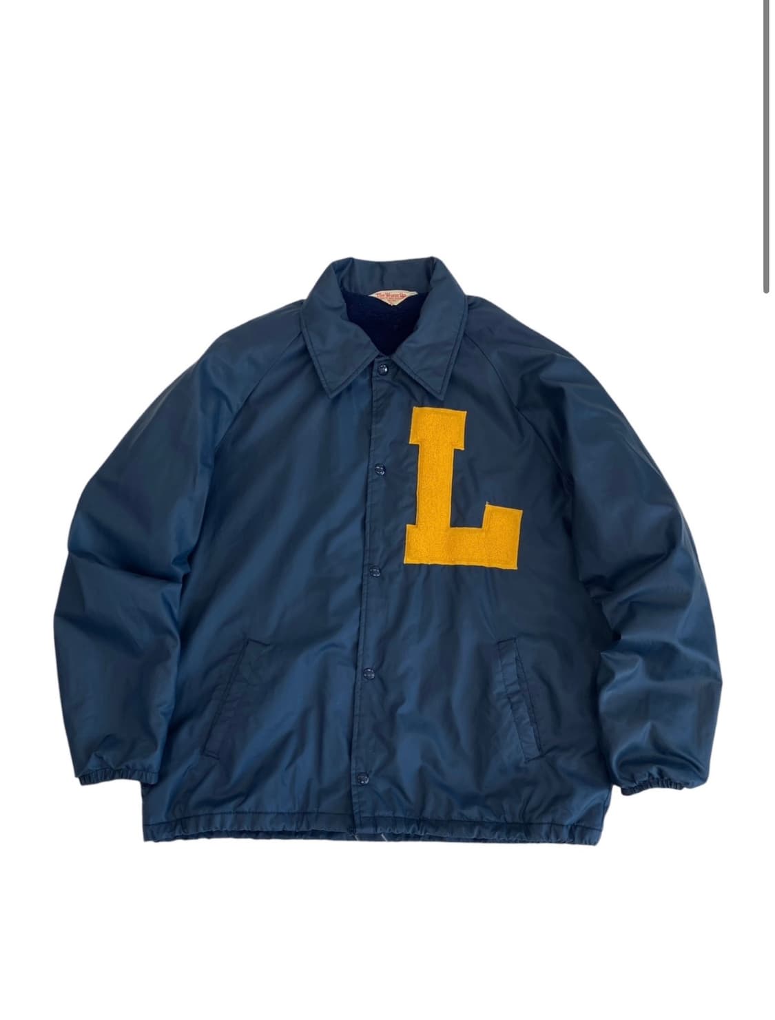 7-80's The Warm-Up Sherpa Boa Lined Coac 상품이미지1