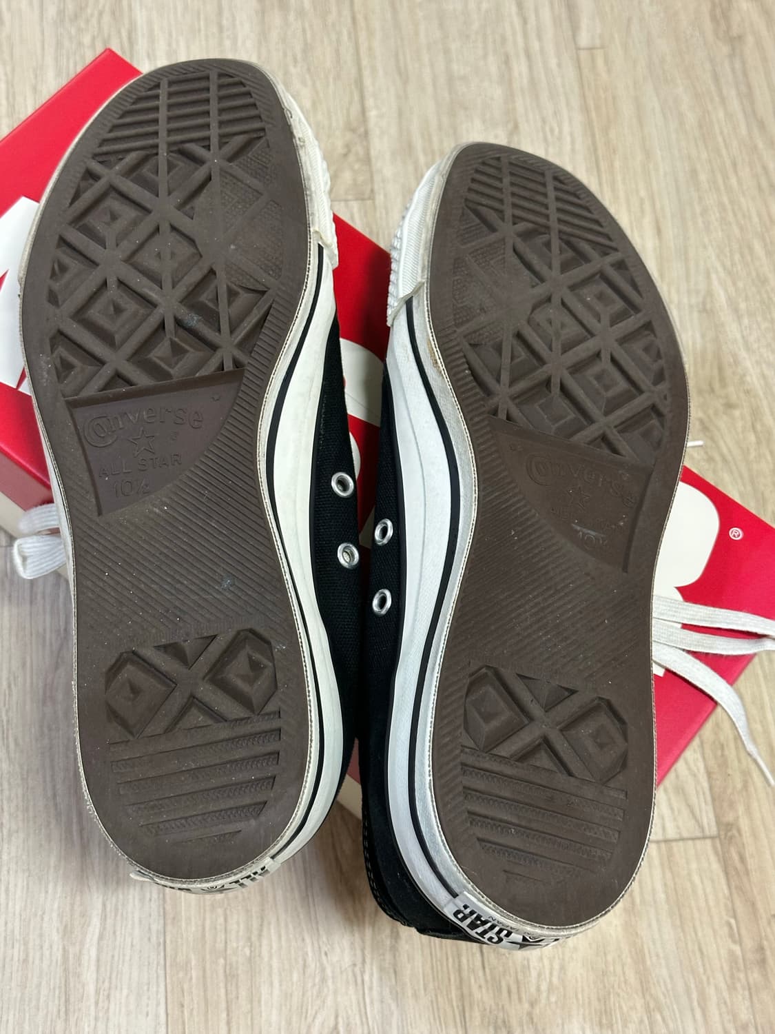 컨버스 재팬 제이옥스 10.5 (290) 상품이미지6