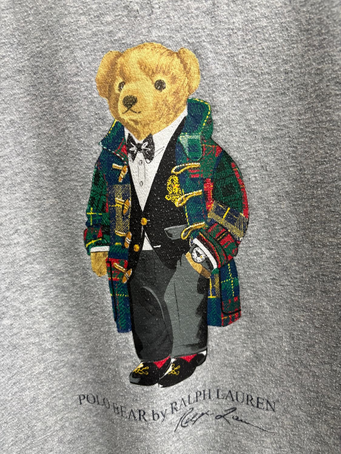 폴로베어 스웻셔츠 상품이미지3