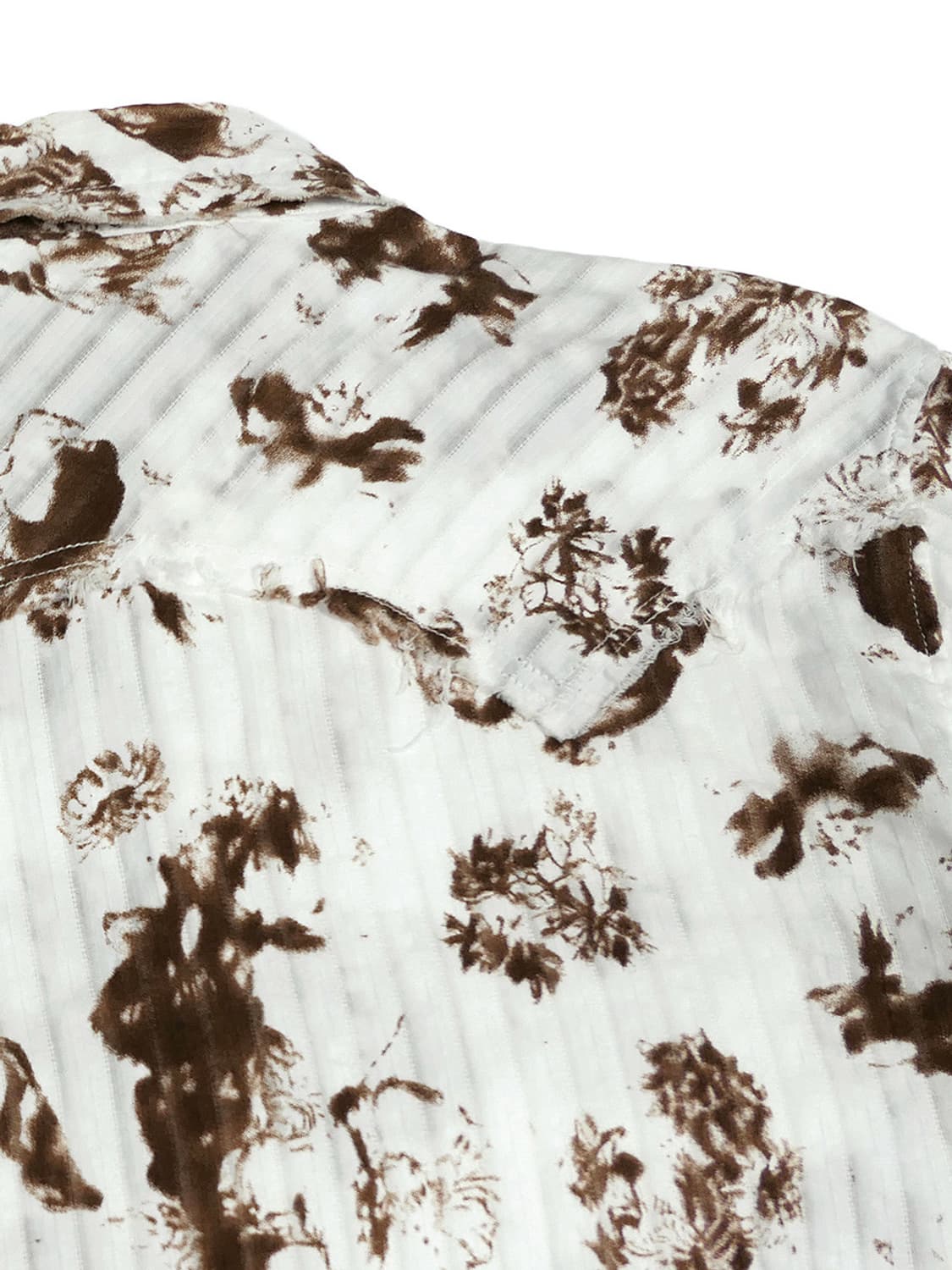 brush print shirt 상품이미지3