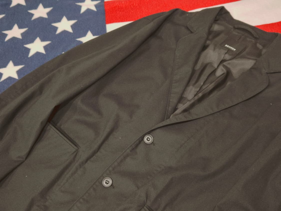 비이커 블레이저 자켓 상품이미지2