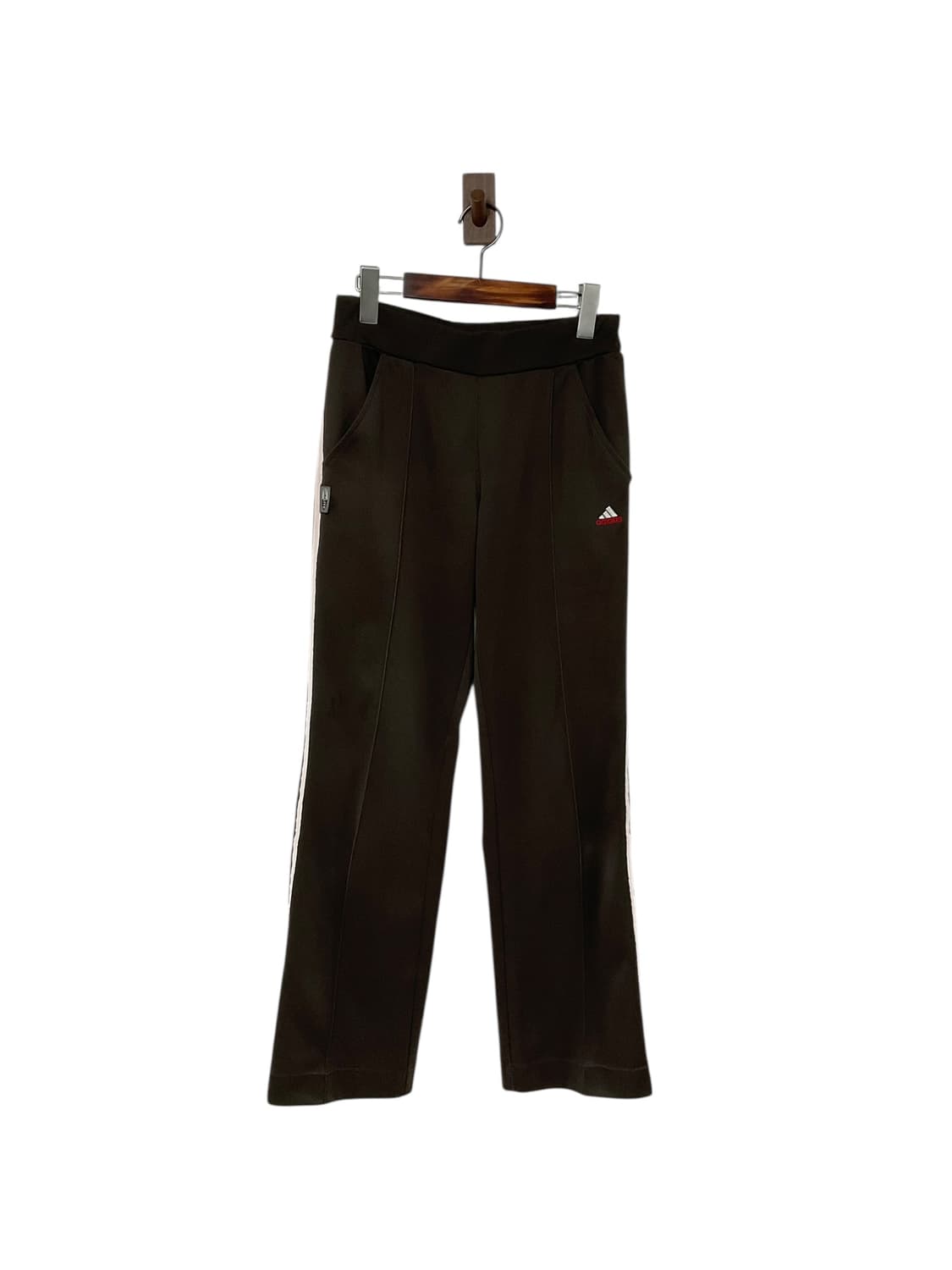 아디다스 핑크브라운 져지세트Adidas set (90) 상품이미지3