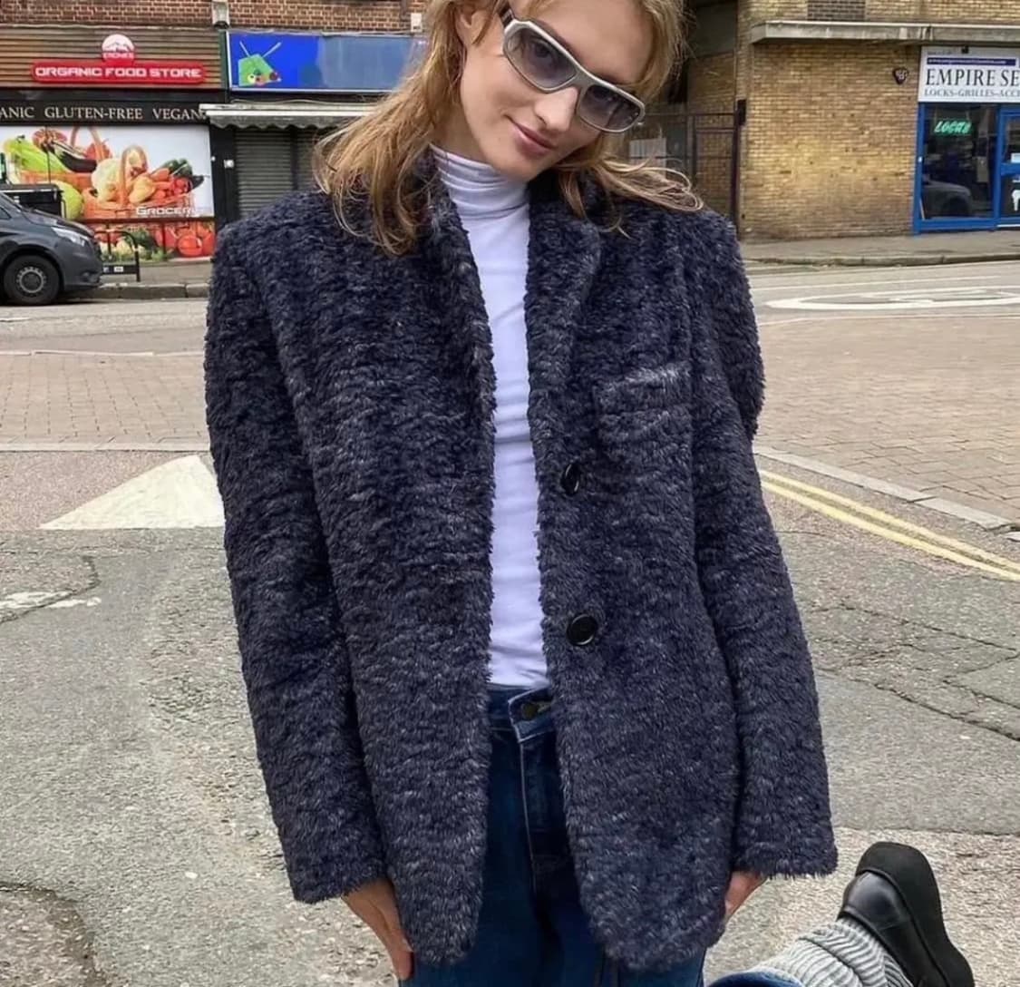 OPENYY 퍼자켓 상품이미지3