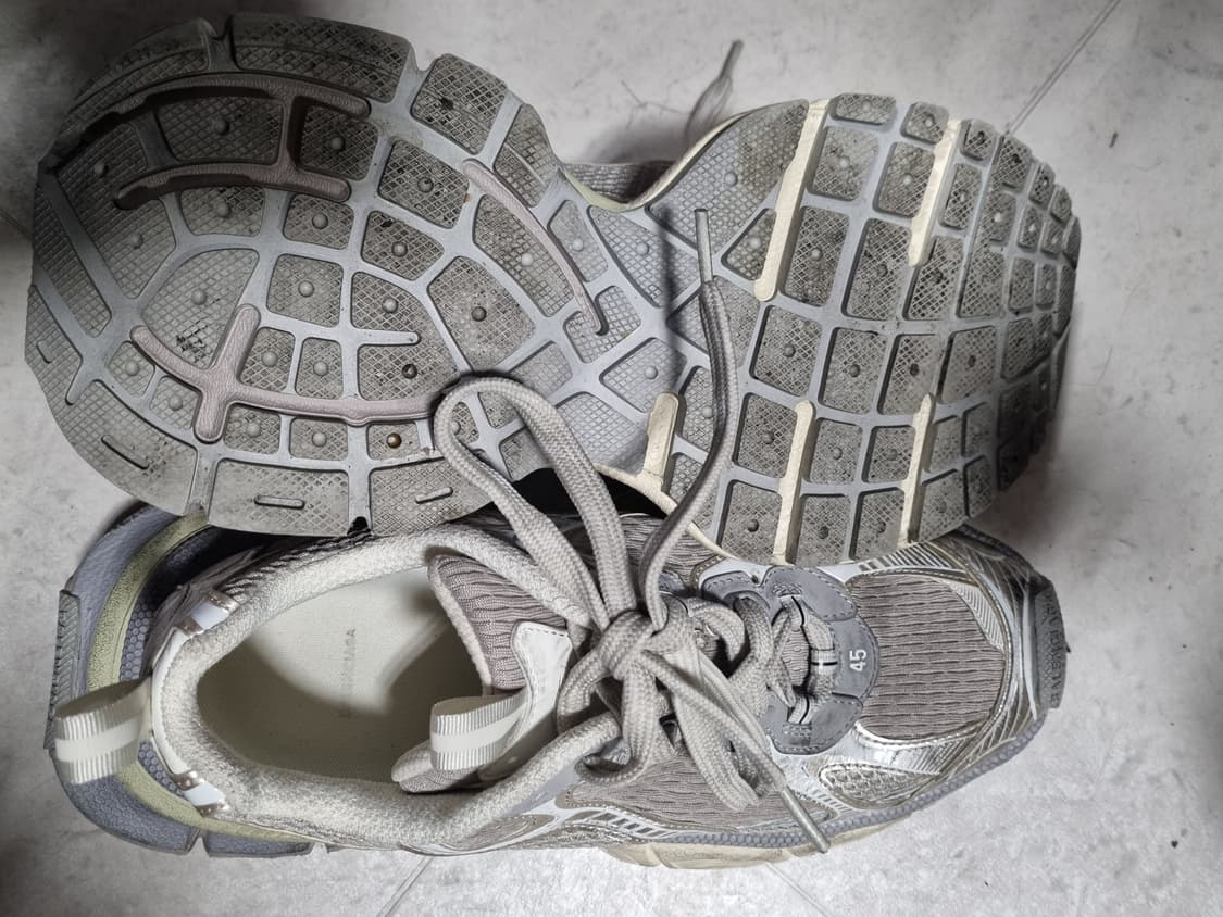 발렌시아가 3XL 스니커즈 상품이미지4