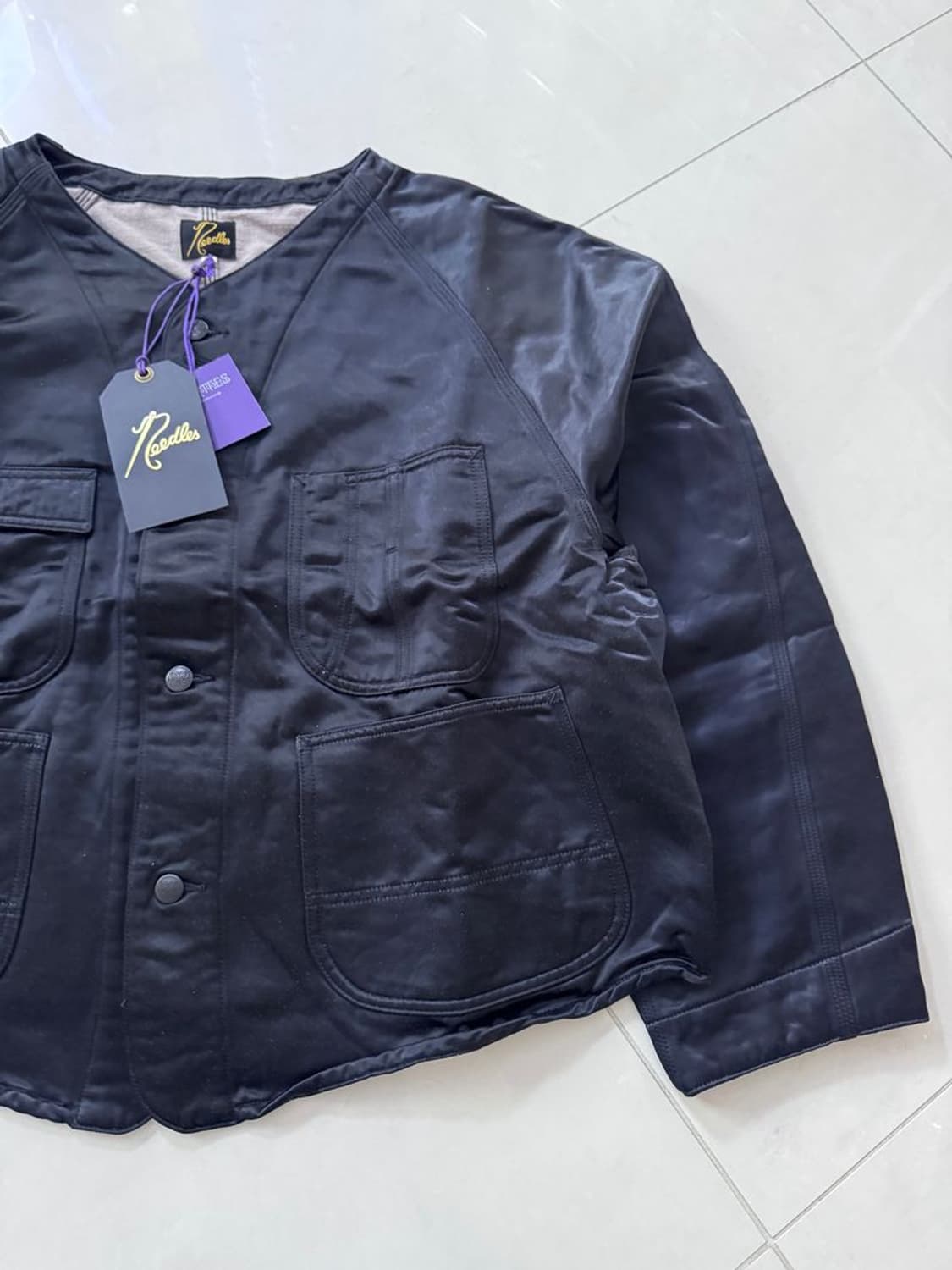 ENGINEER JACKET 엔지니어 재킷 상품이미지6