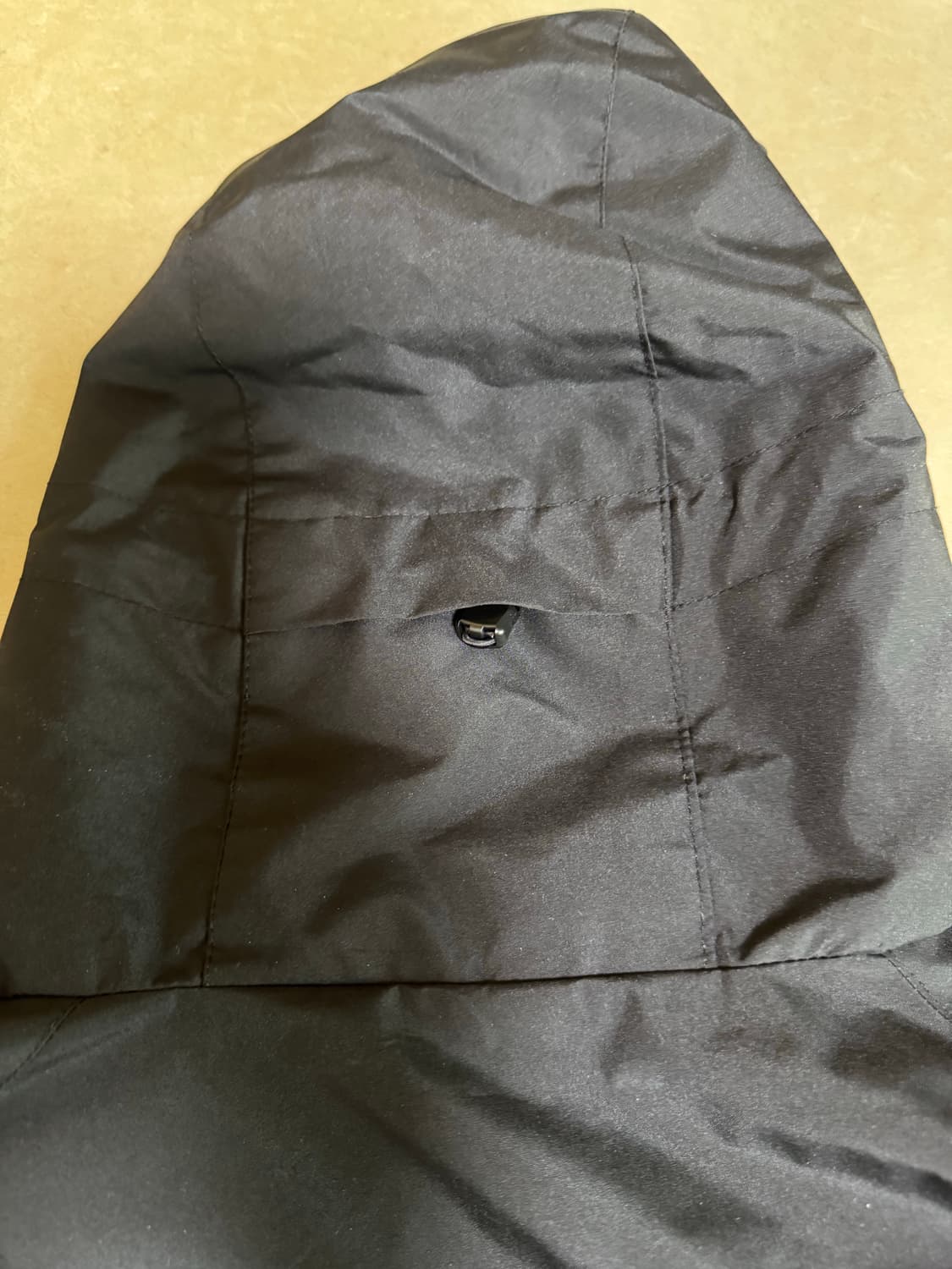 산산기어 21FW 윈드블록 자켓 블랙 (2 size) 상품이미지7