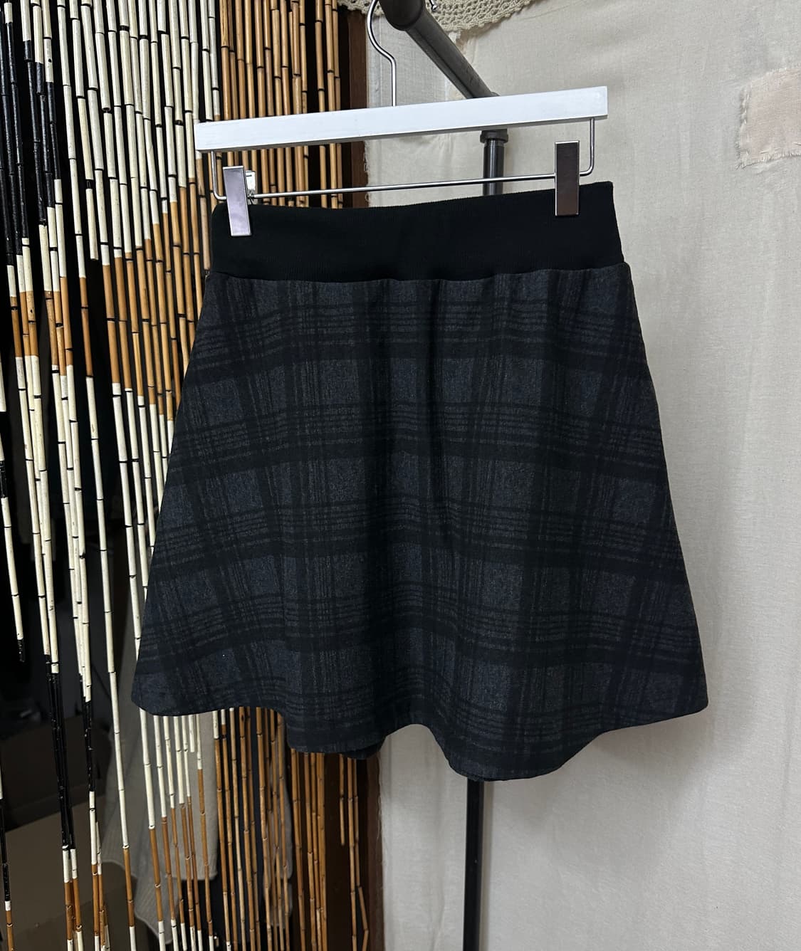 check skirt 상품이미지3