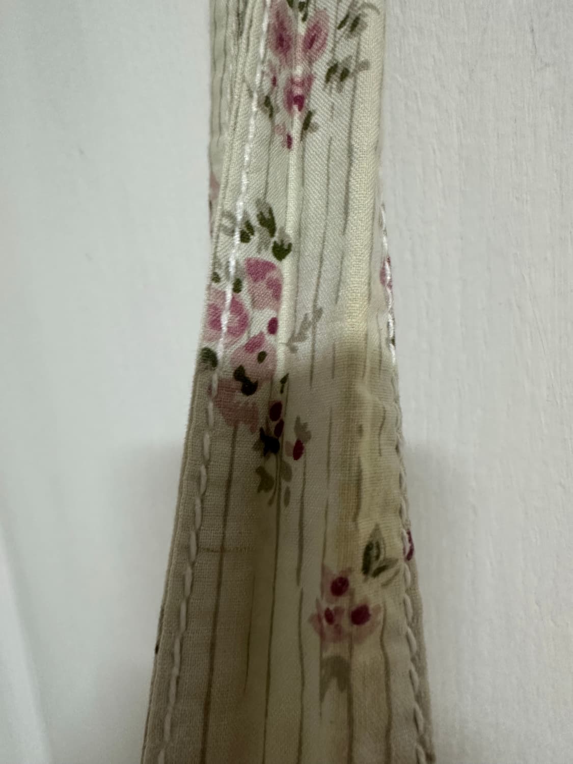 모리걸 플라워 패턴 크로스백 상품이미지3