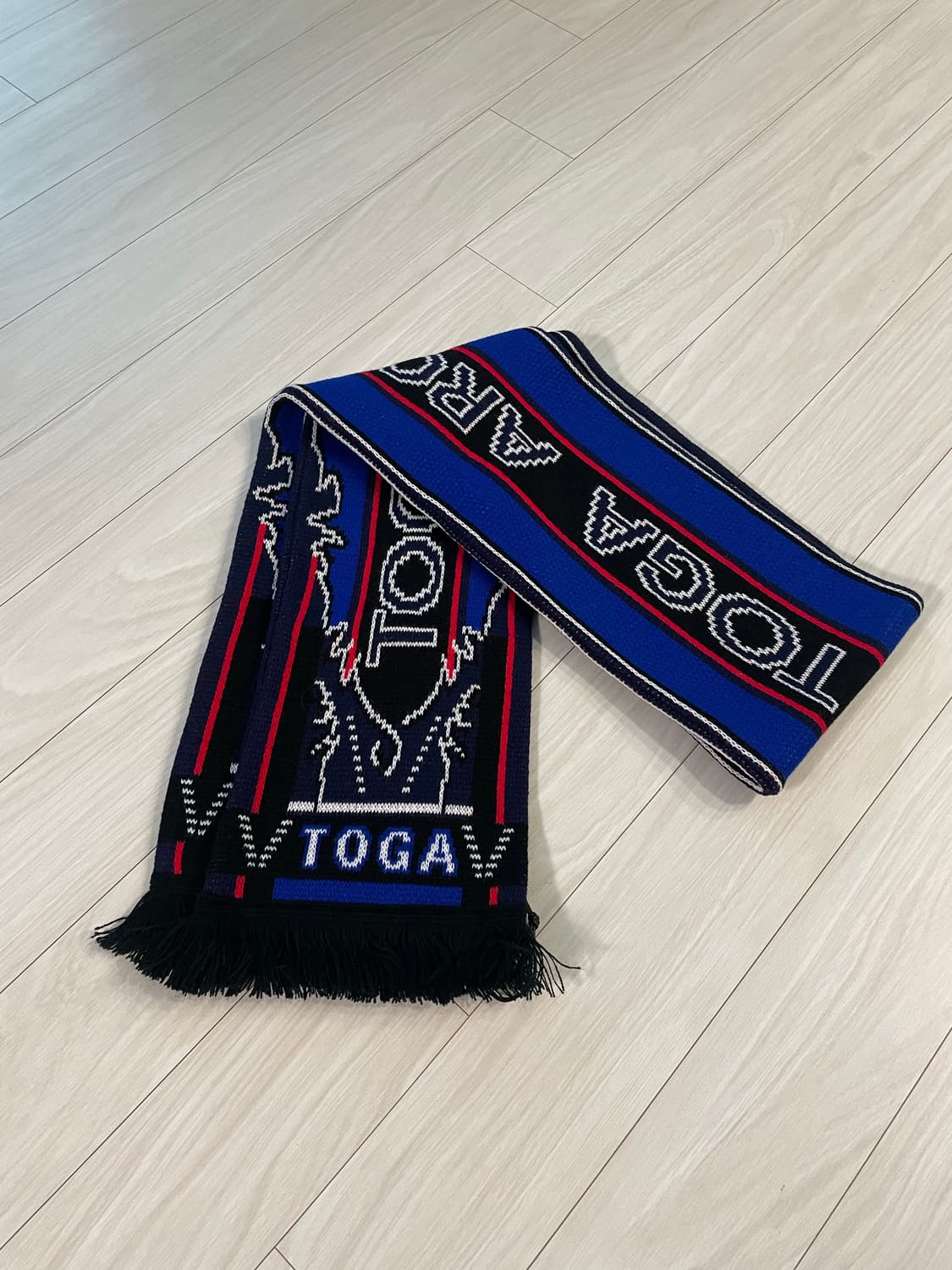 Toga 풋볼 머플러 상품이미지3