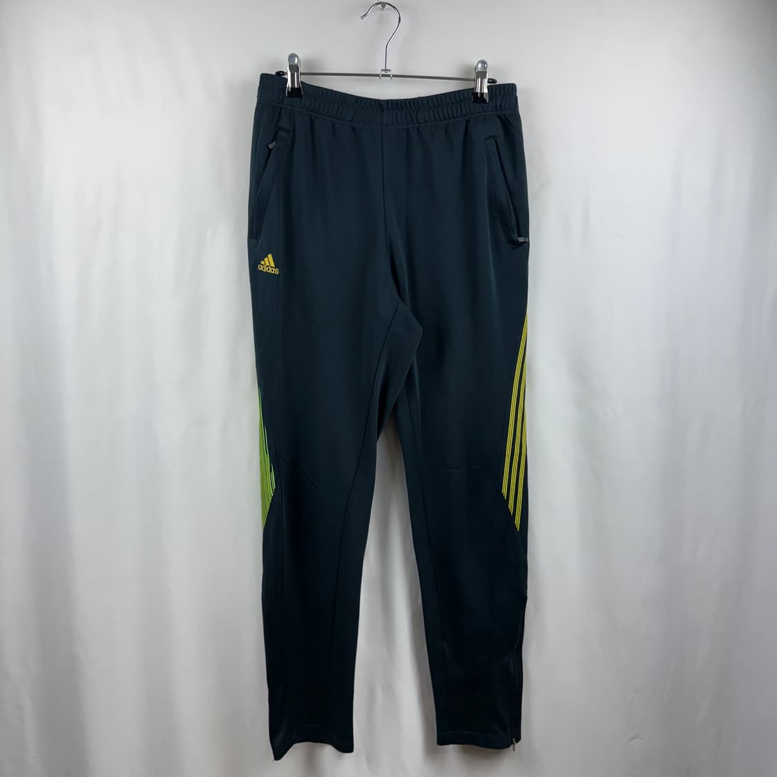 (100) 아디다스 F50 트랙 팬츠 그린 상품이미지2