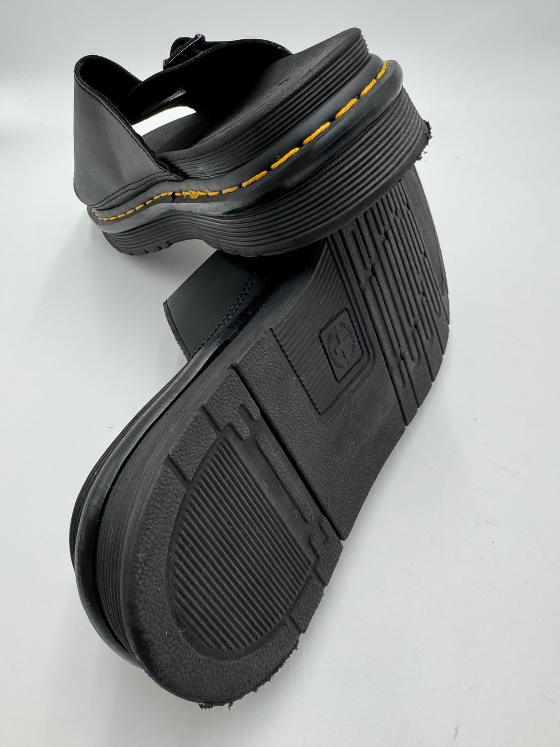 닥터마틴 DAX 더블버클 상품이미지6