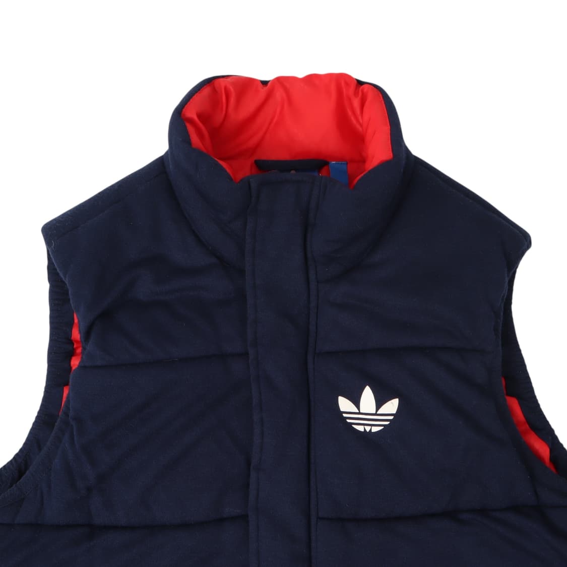 아디다스 네이비 파이어버드 패딩조끼 베스트 상품이미지2
