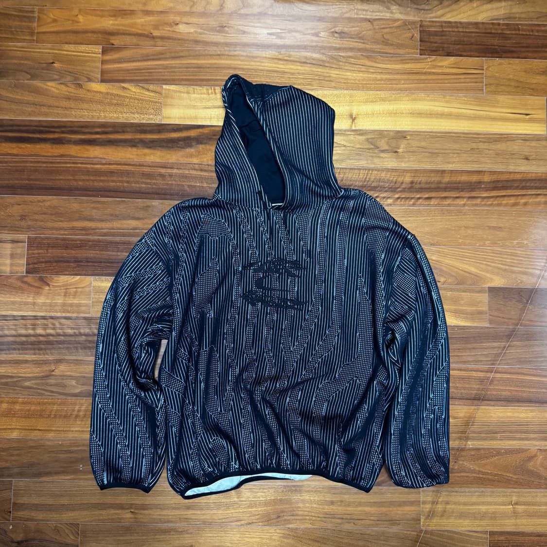 나이키 오프화이트 후드 xxl 상품이미지2