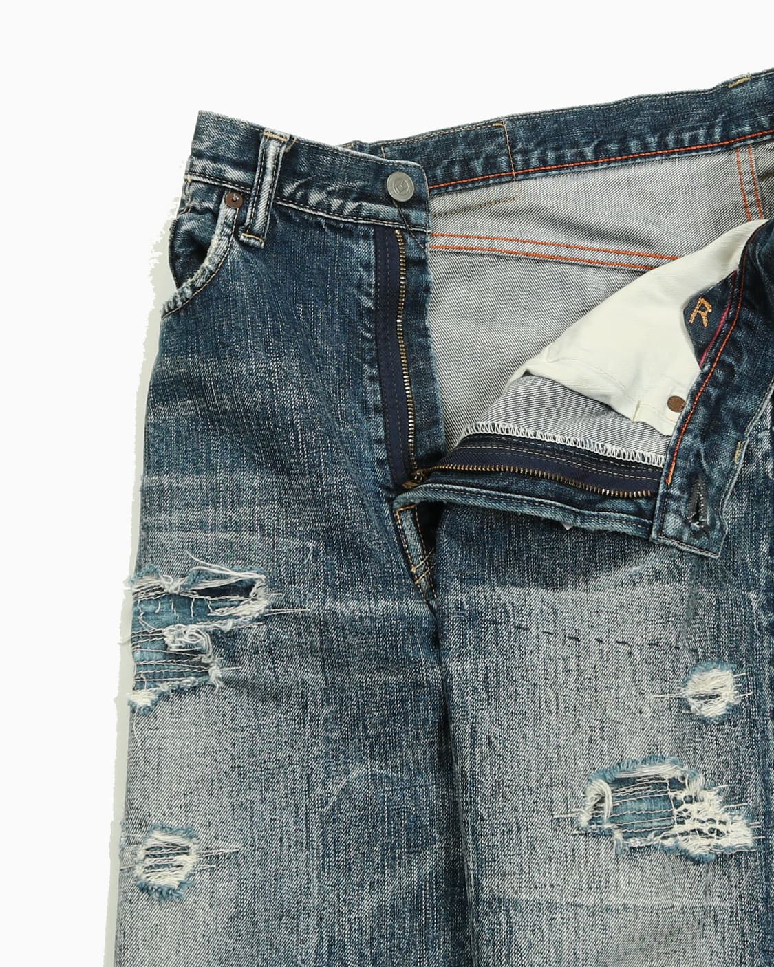 45R 데님팬츠 상품이미지4