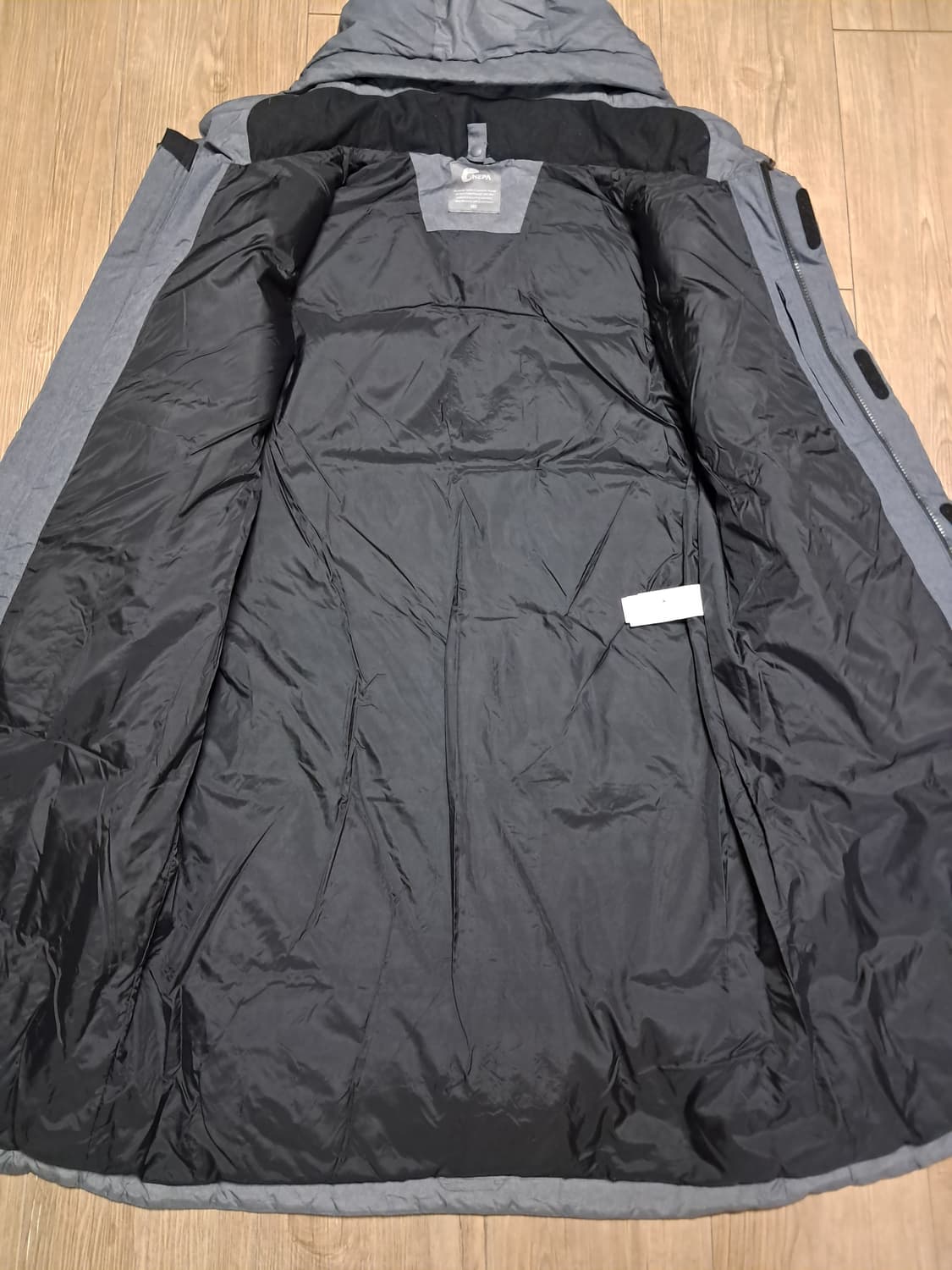 네파 롱패딩 남성100  상품이미지6