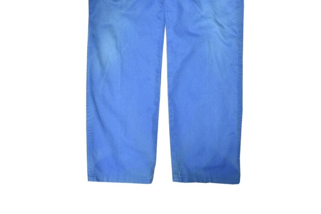 LABOUREUR 오리지널 빈티지 프렌치 웨어 바지 N0839 상품이미지5