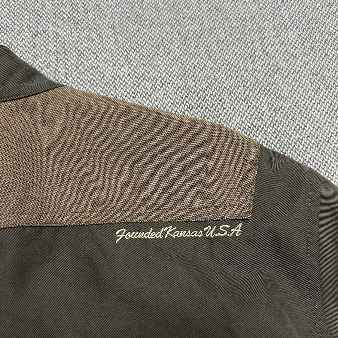 LEE 쌍방울 빈티지 바이커자켓(100) 상품이미지9