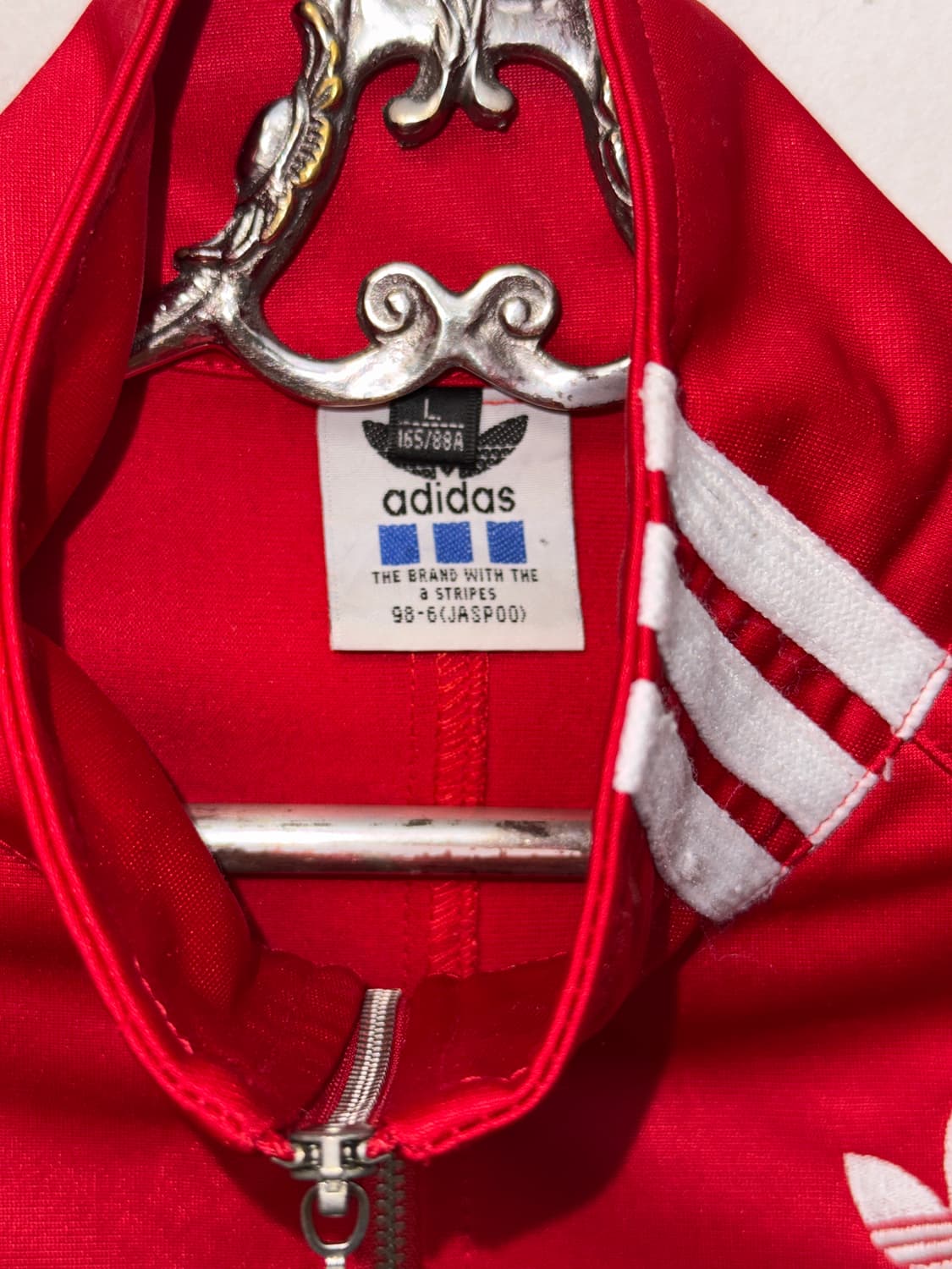 Adidas 90’s firebird track half jersey 상품이미지6