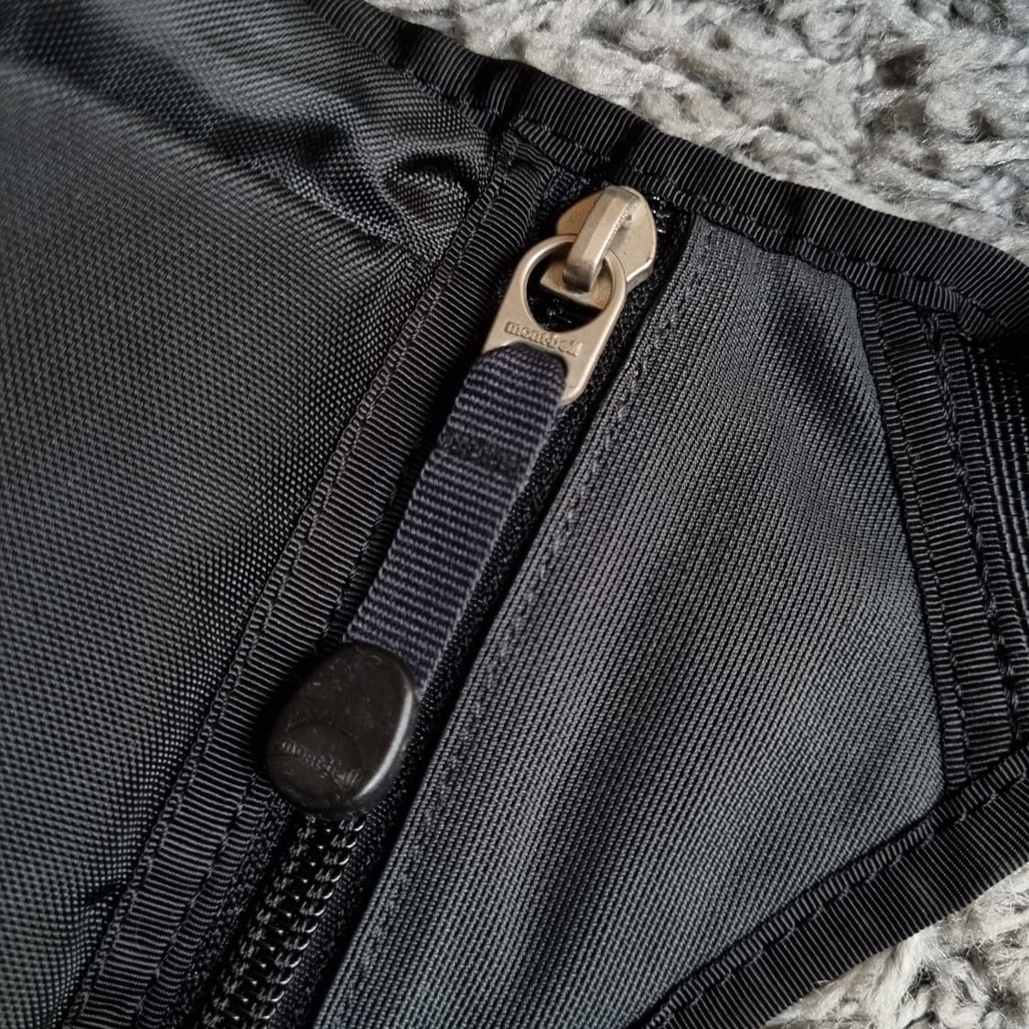 몽벨 일본 재팬 웨이스트백 힙색 물통 가방 보틀백 빈티지 상품이미지6