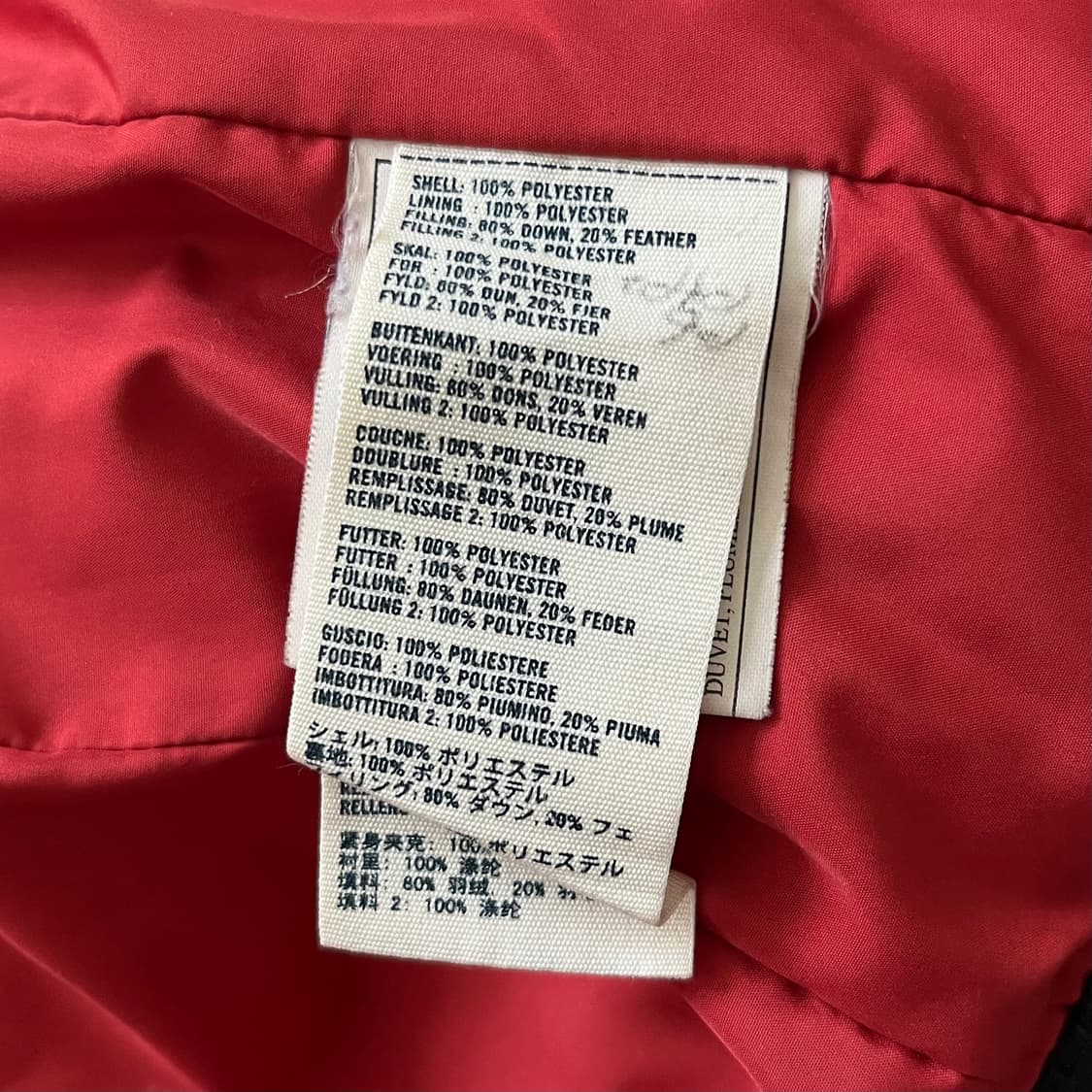 puffer jacket 상품이미지10