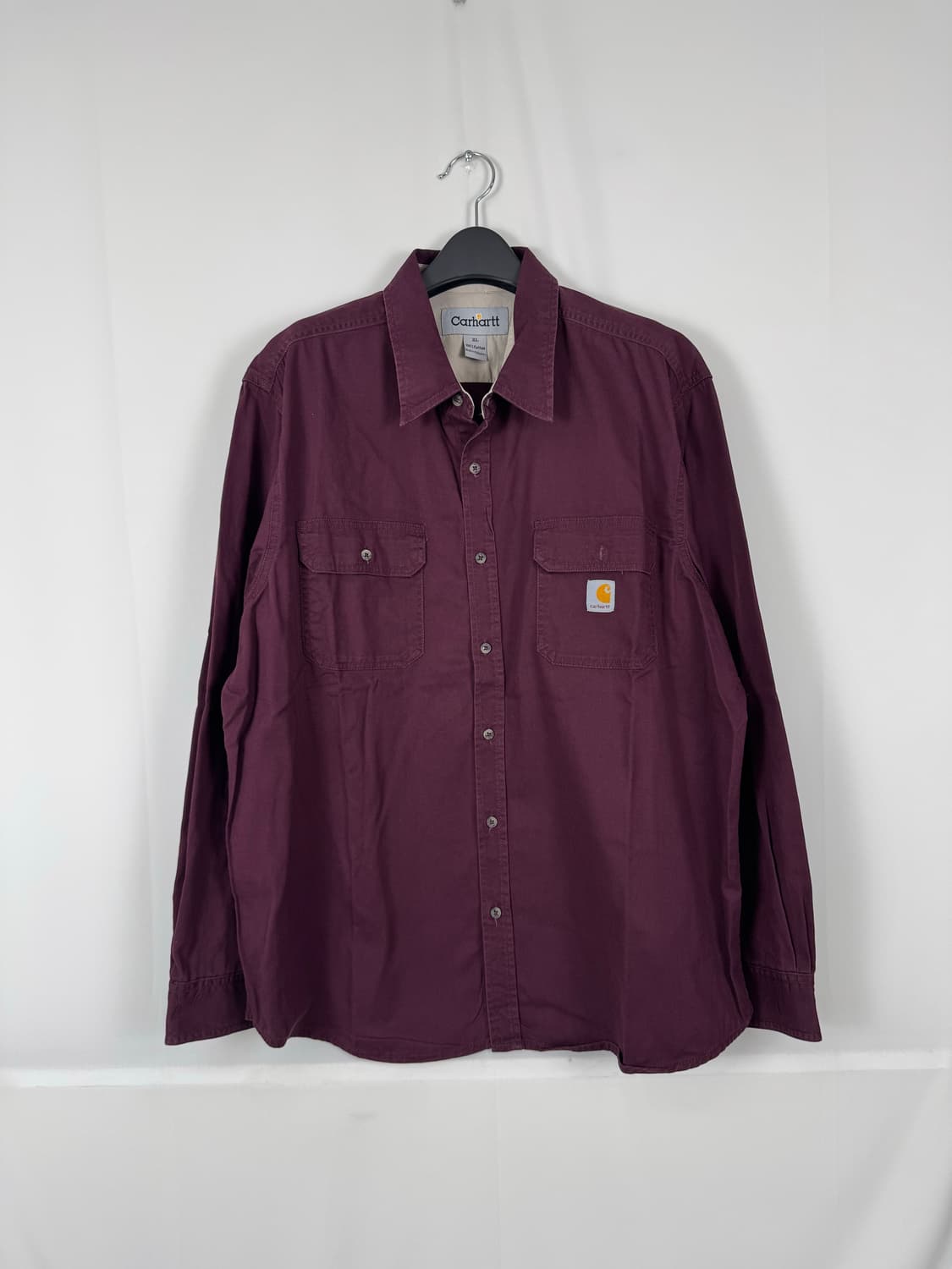 b210) 칼하트 워크 셔츠 상품이미지1