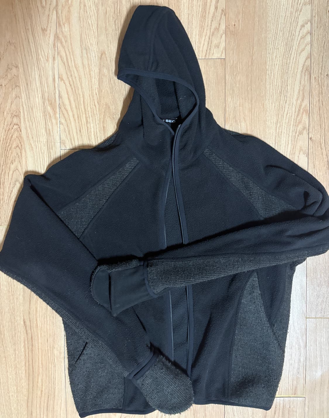 Hyein seo fleece jacket 상품이미지1