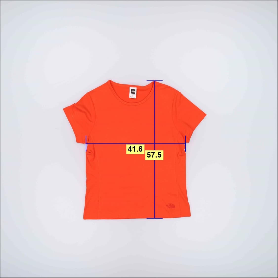 M 노스페이스 여성 반팔티 0526H 상품이미지5