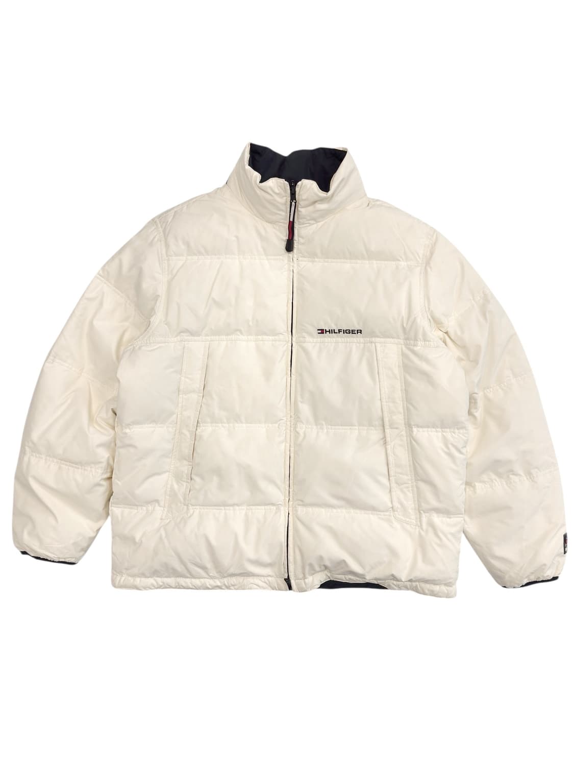 타미힐피거 양면 패딩 상품이미지4